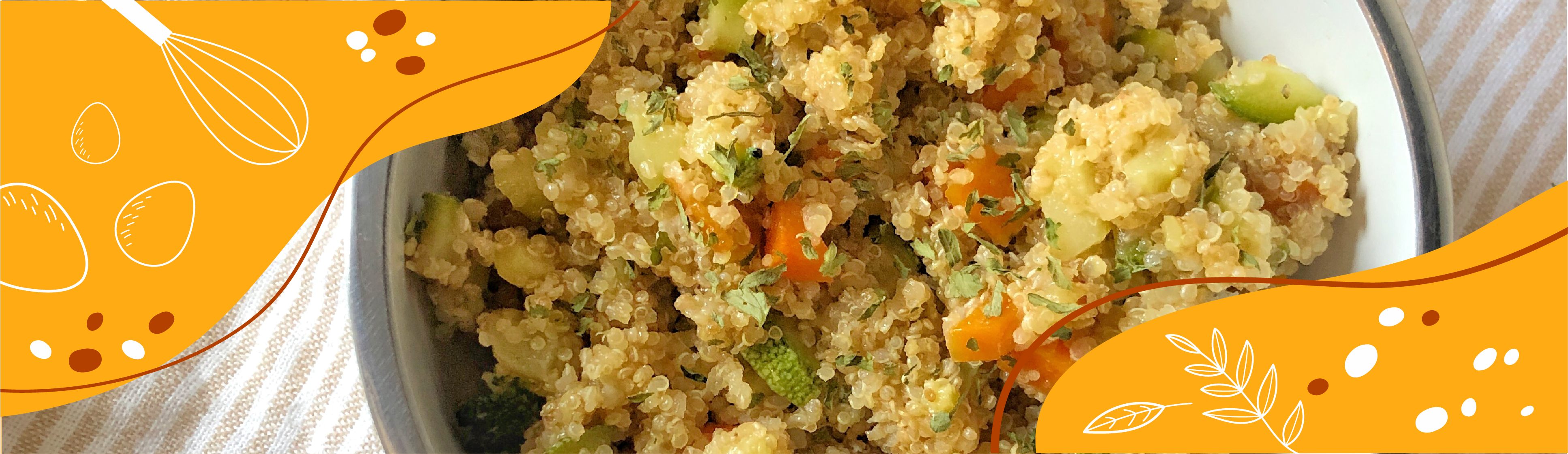 Yakimeshi con Quinoa Cerepak