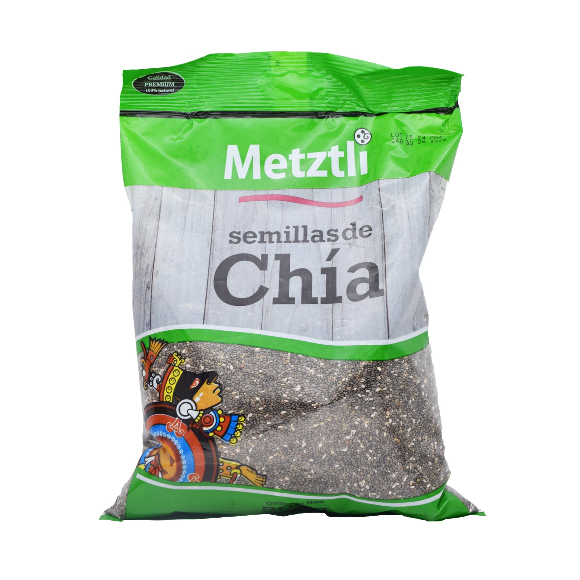 Semilla De Chia 500 G