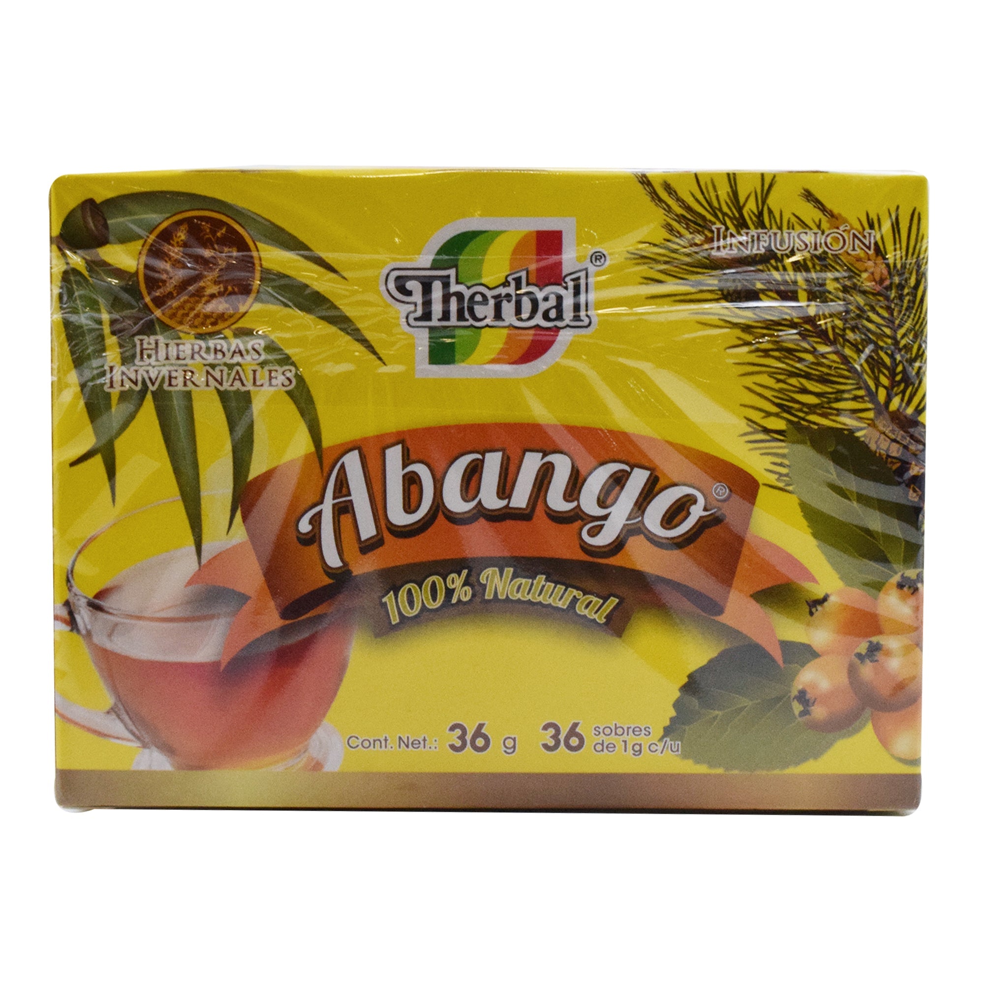 Te De Abango 36 Sob