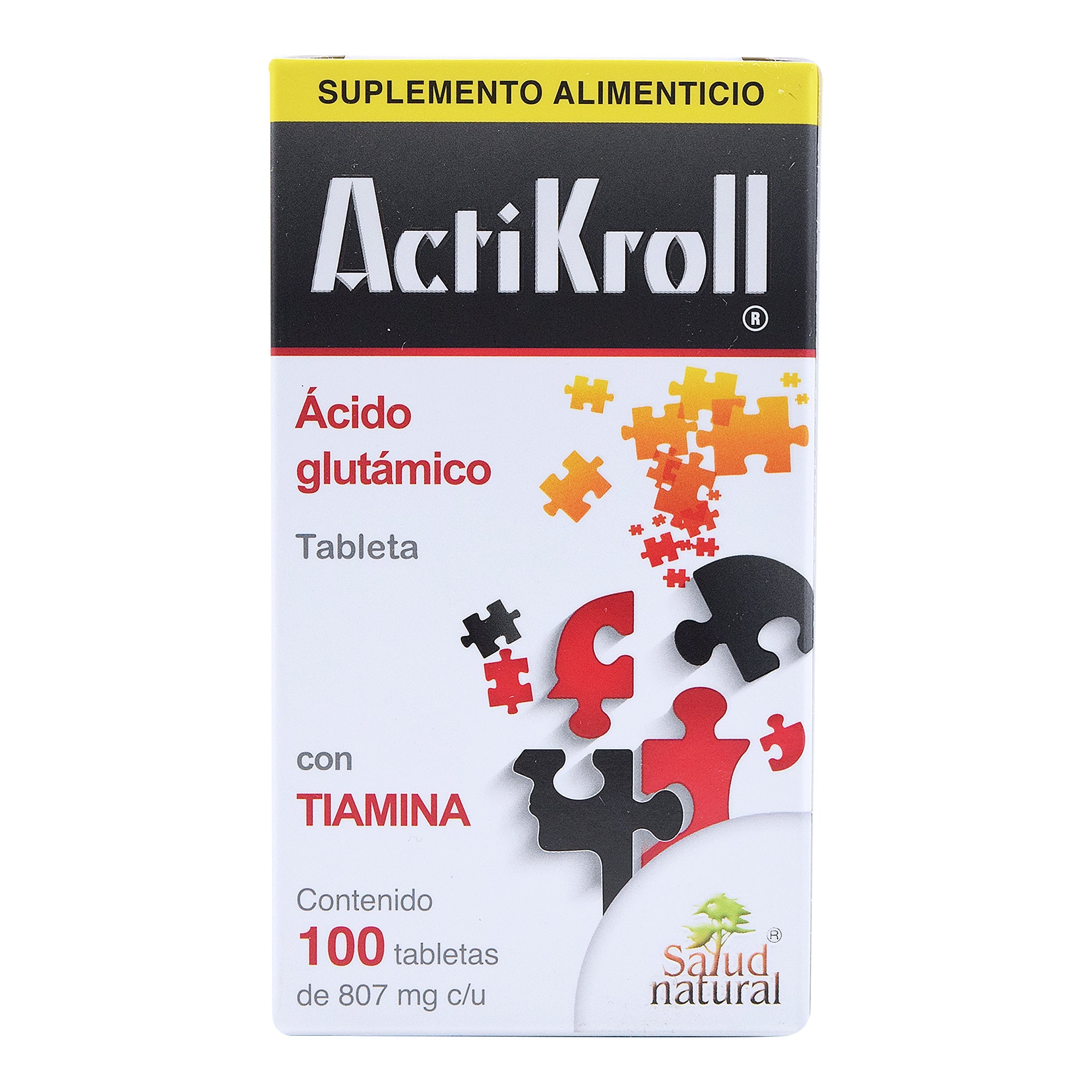 Actikroll 100 Tab
