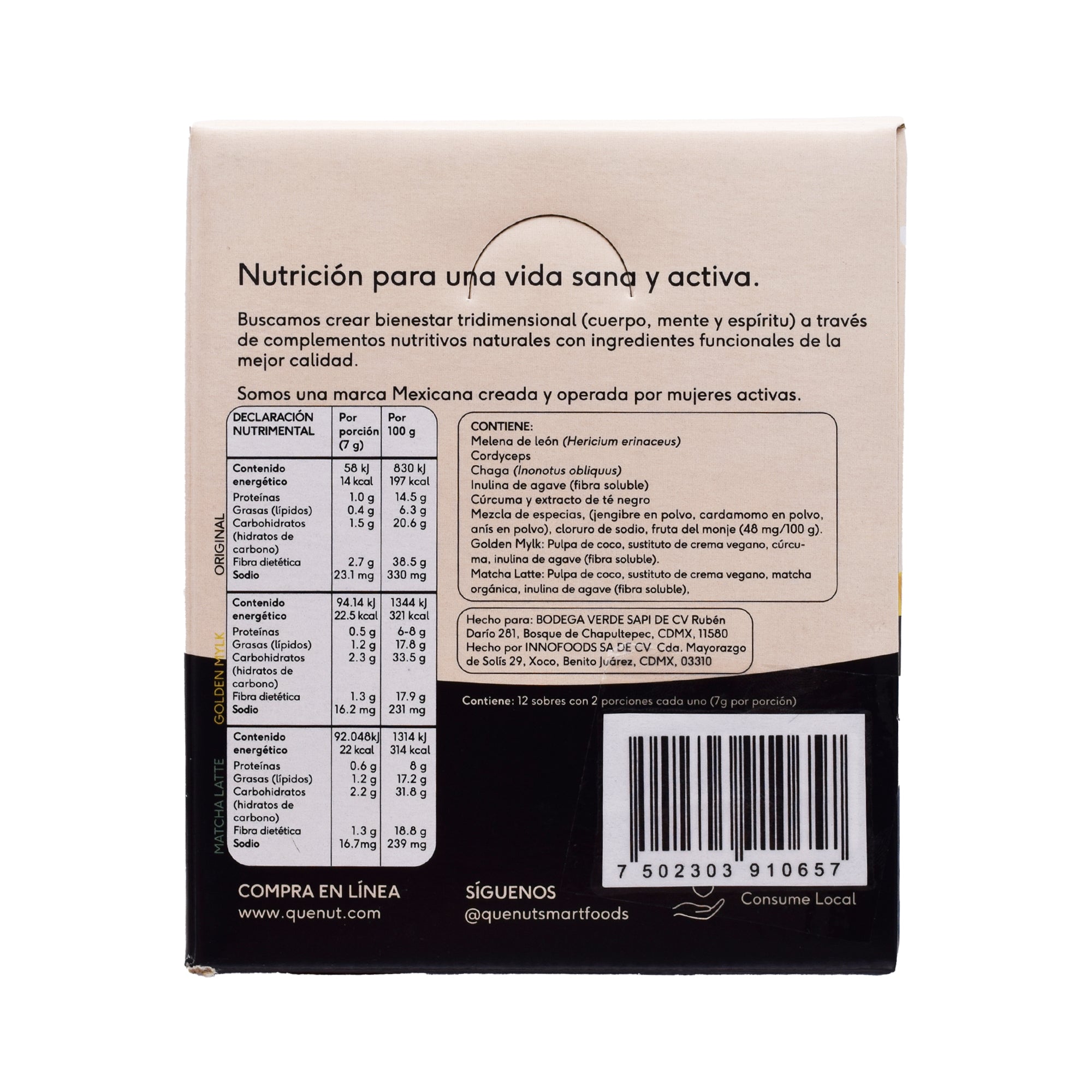 Mellow Mellow 14 G (Paquete 12)