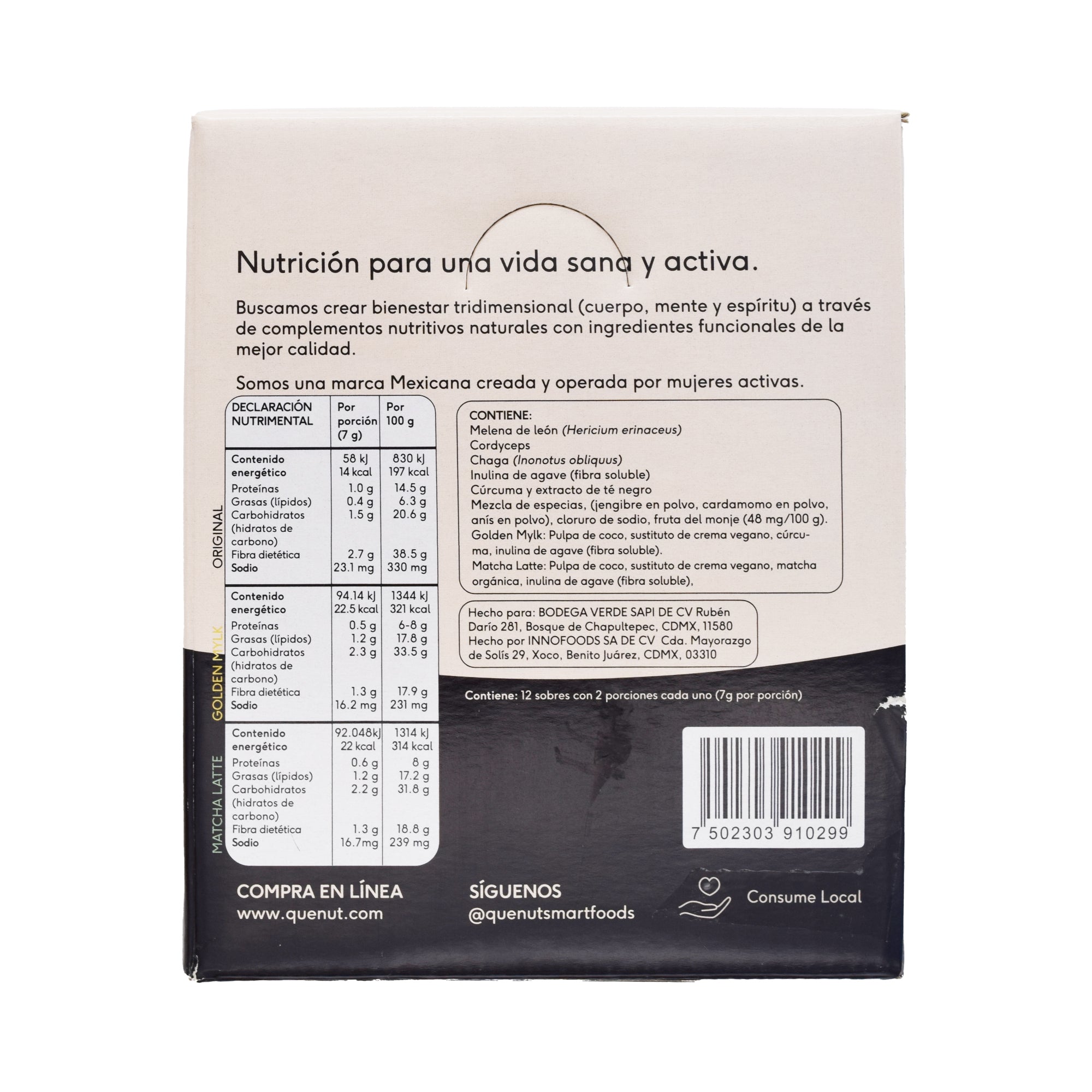 Mellow Mellow 14 G (Paquete 12)