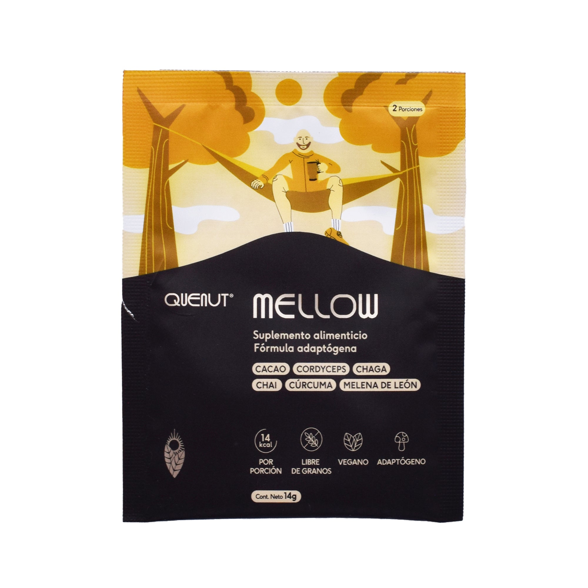 Mellow Mellow 14 G (Paquete 12)