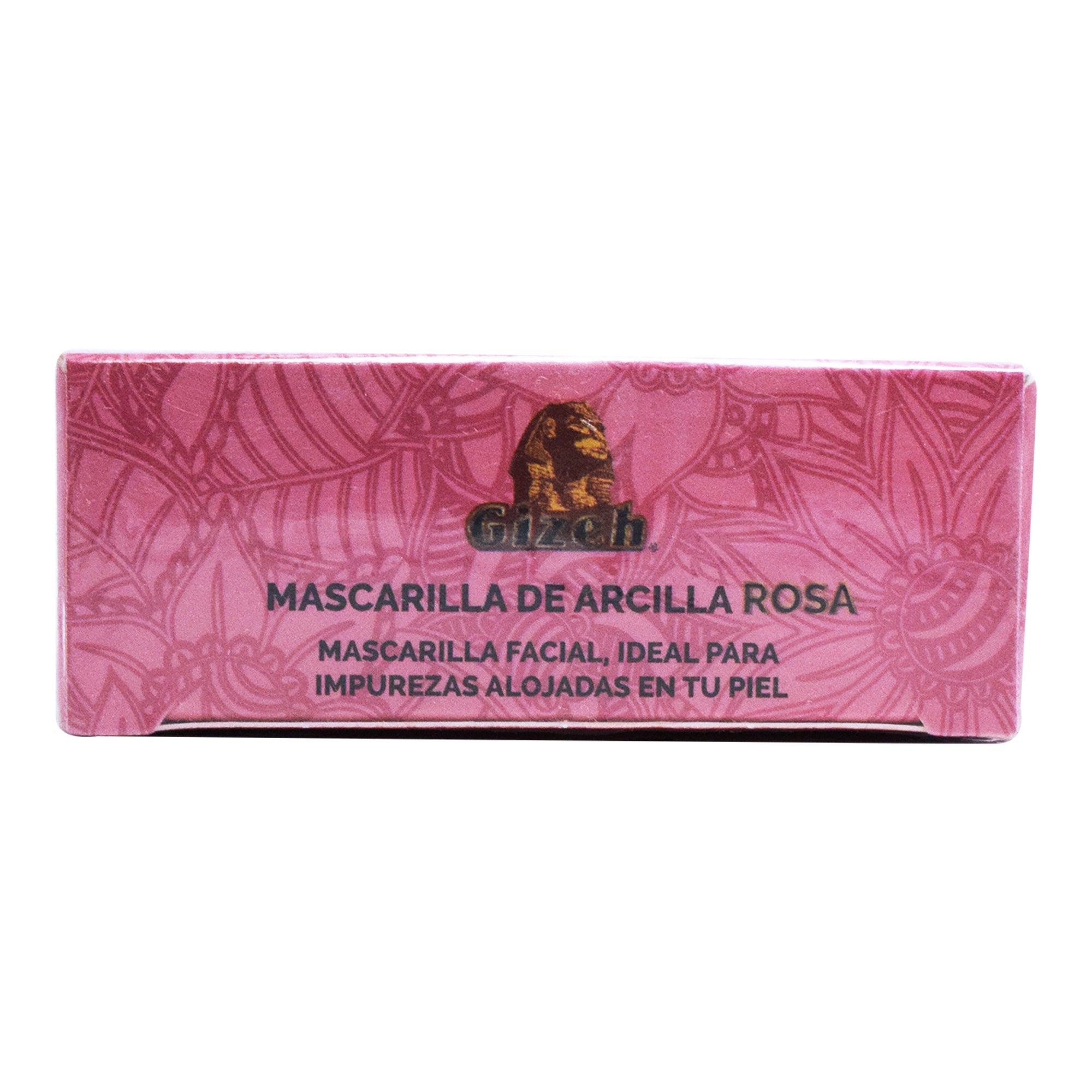 Mascarilla De Arcilla Rosa Polvo 100 G