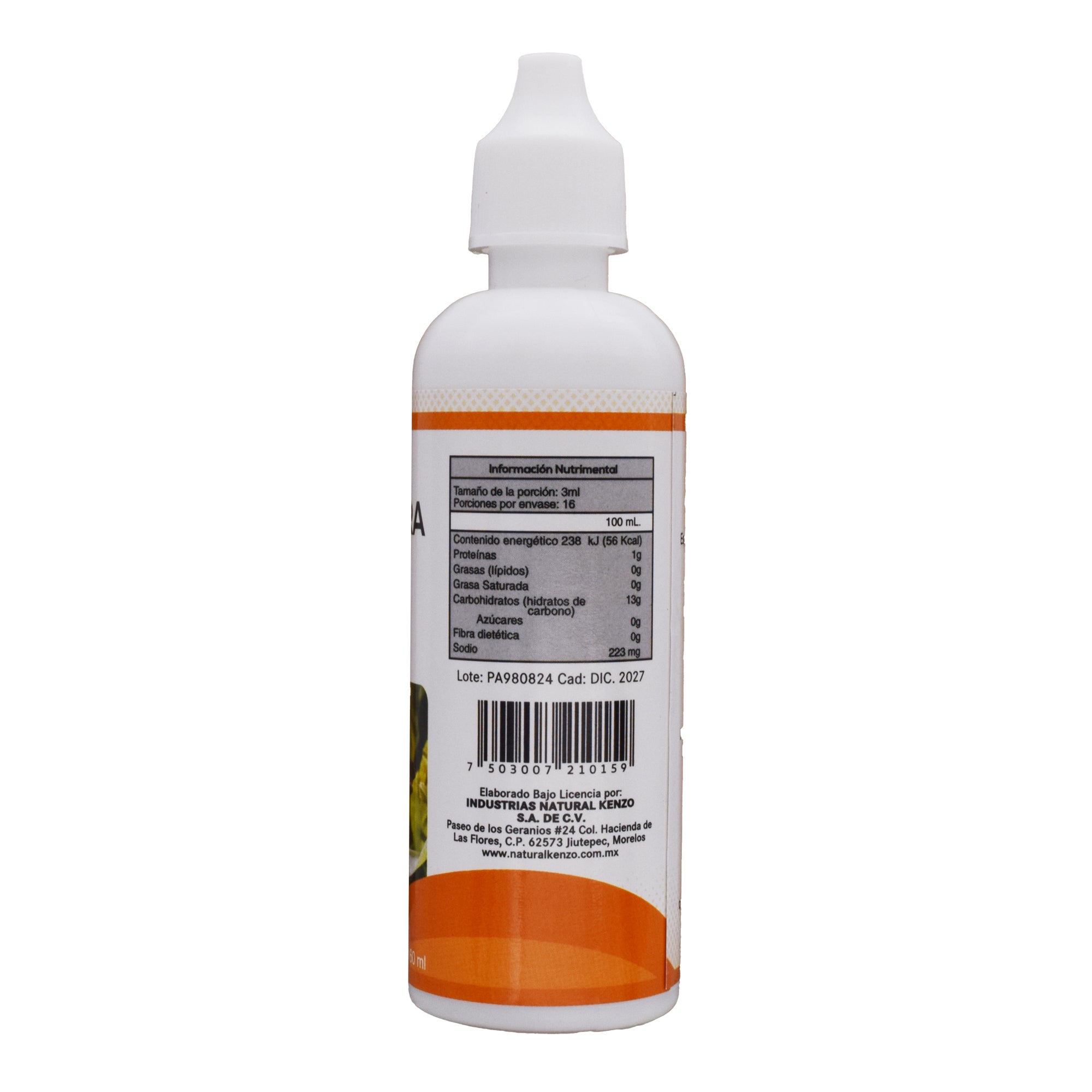 Pasiflora Extracto 60 Ml