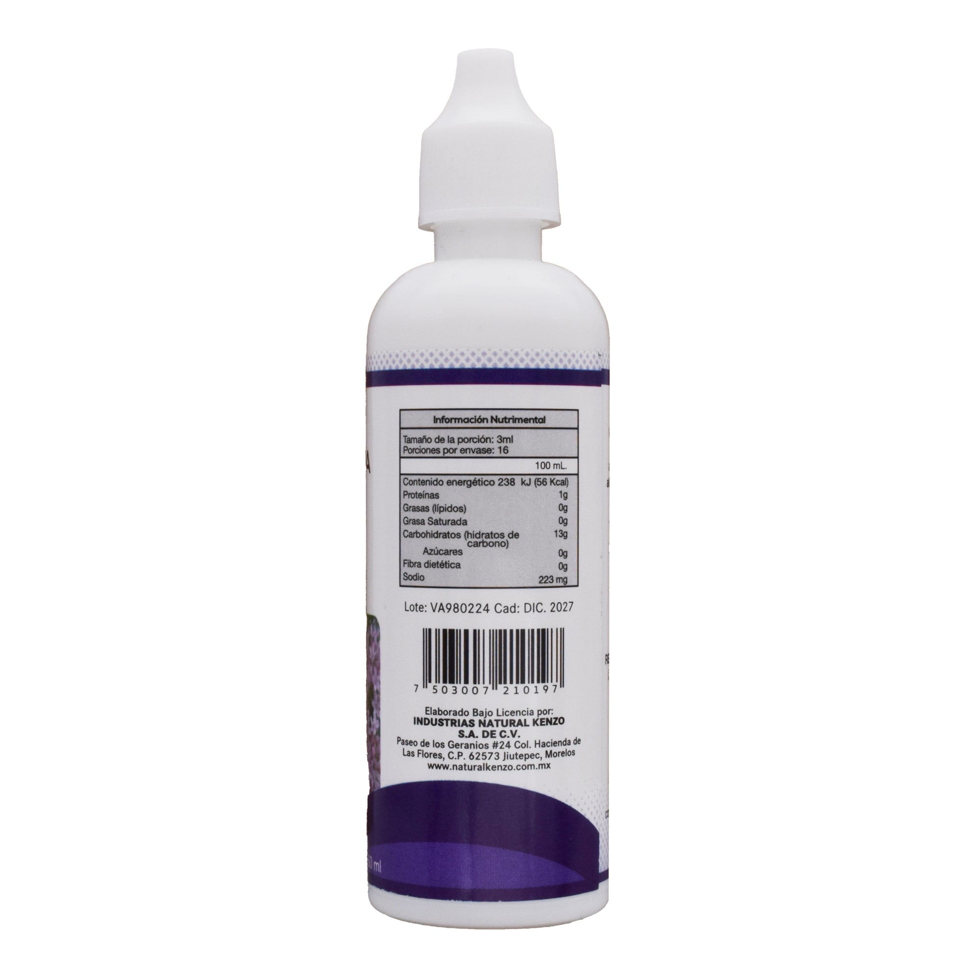 Valeriana Extracto 60 Ml