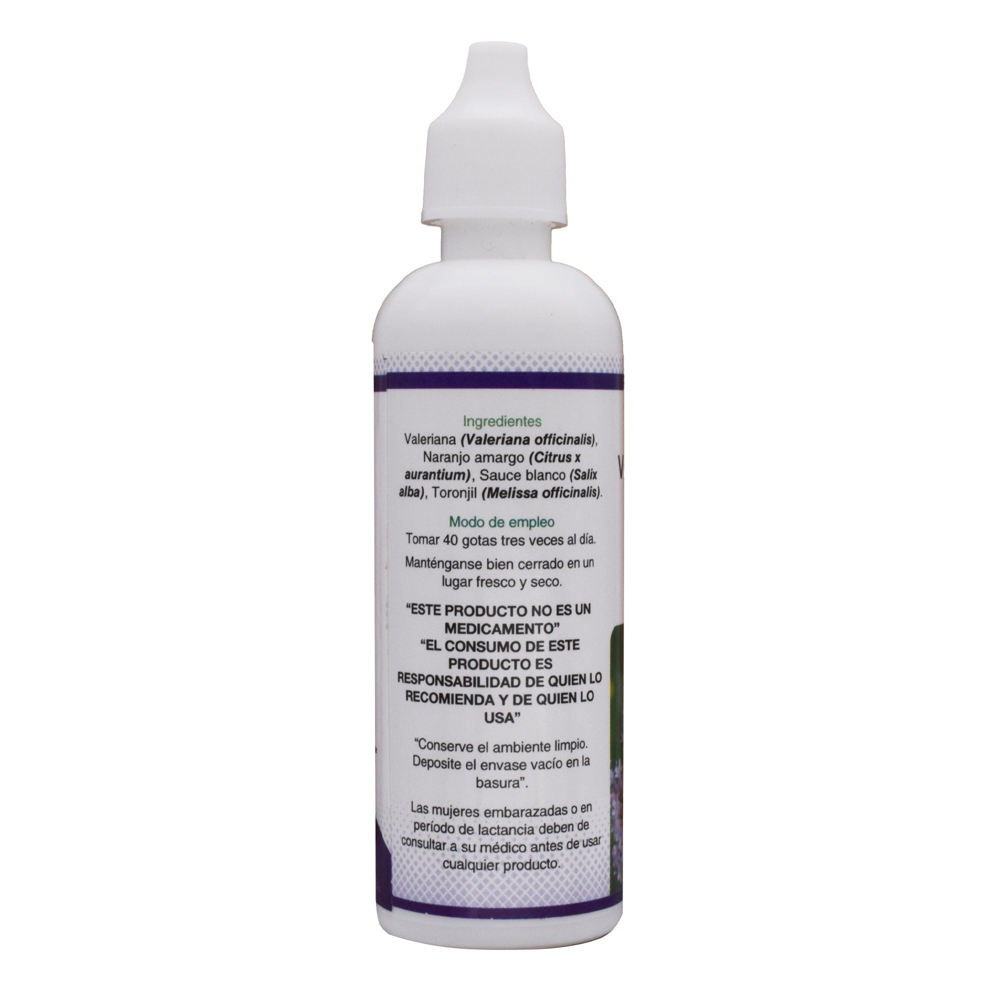 Valeriana Extracto 60 Ml