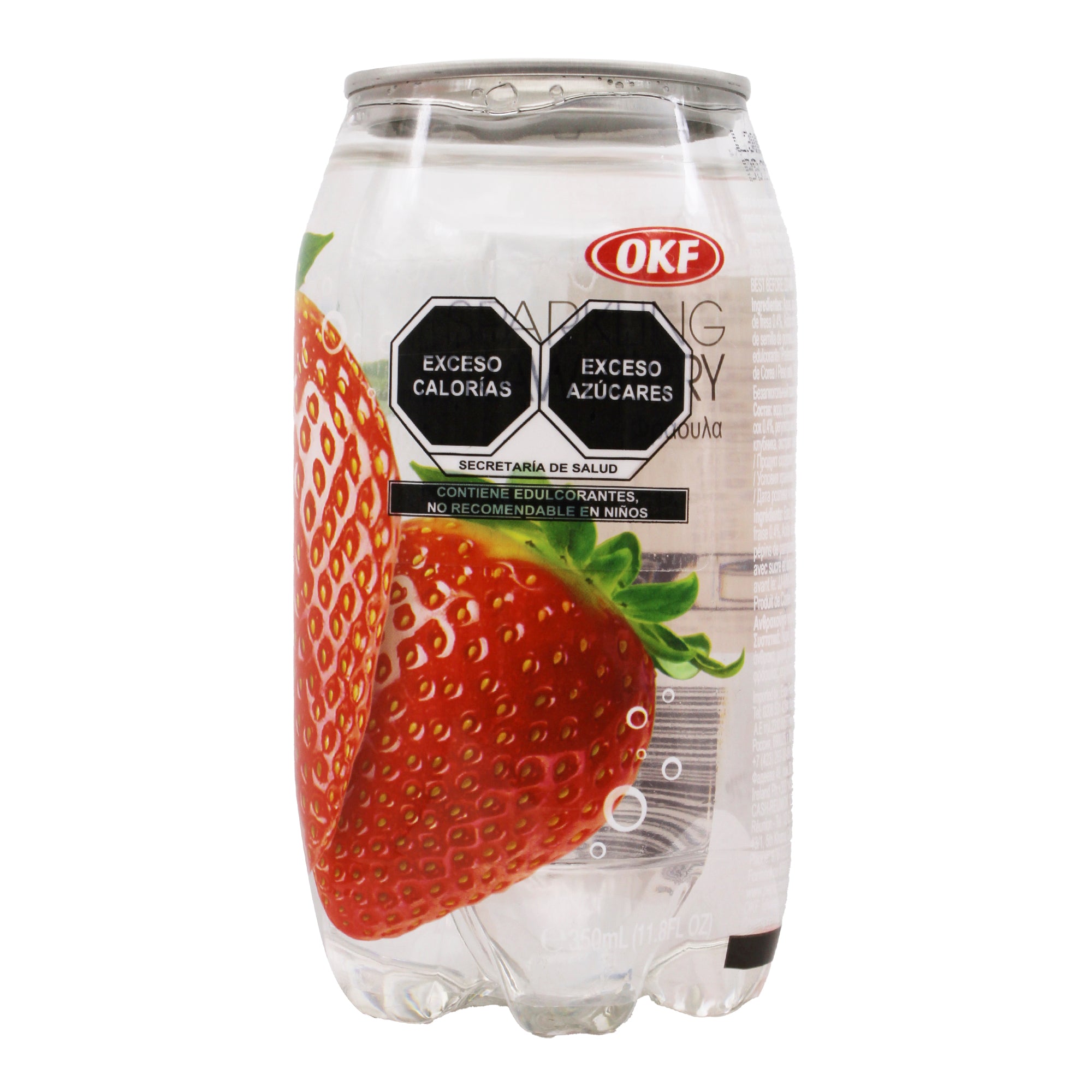 Bebida Fresa 350 Ml