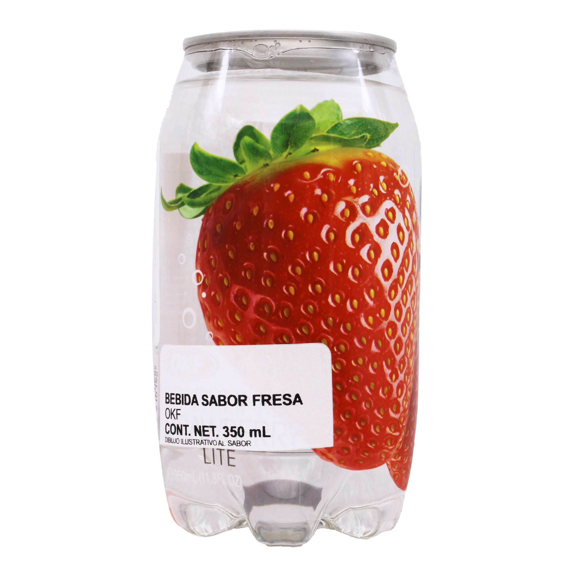 Bebida Fresa 350 Ml