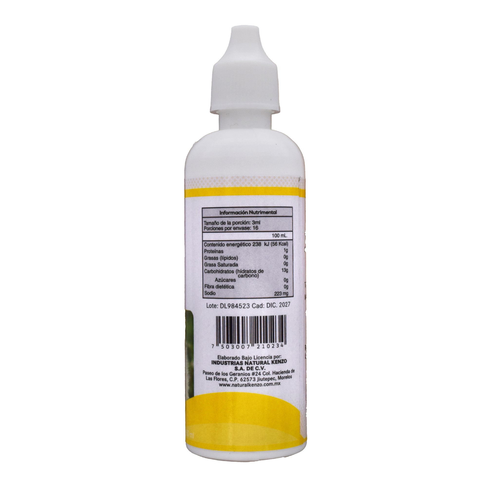 Diente De Leon Extracto 60 Ml