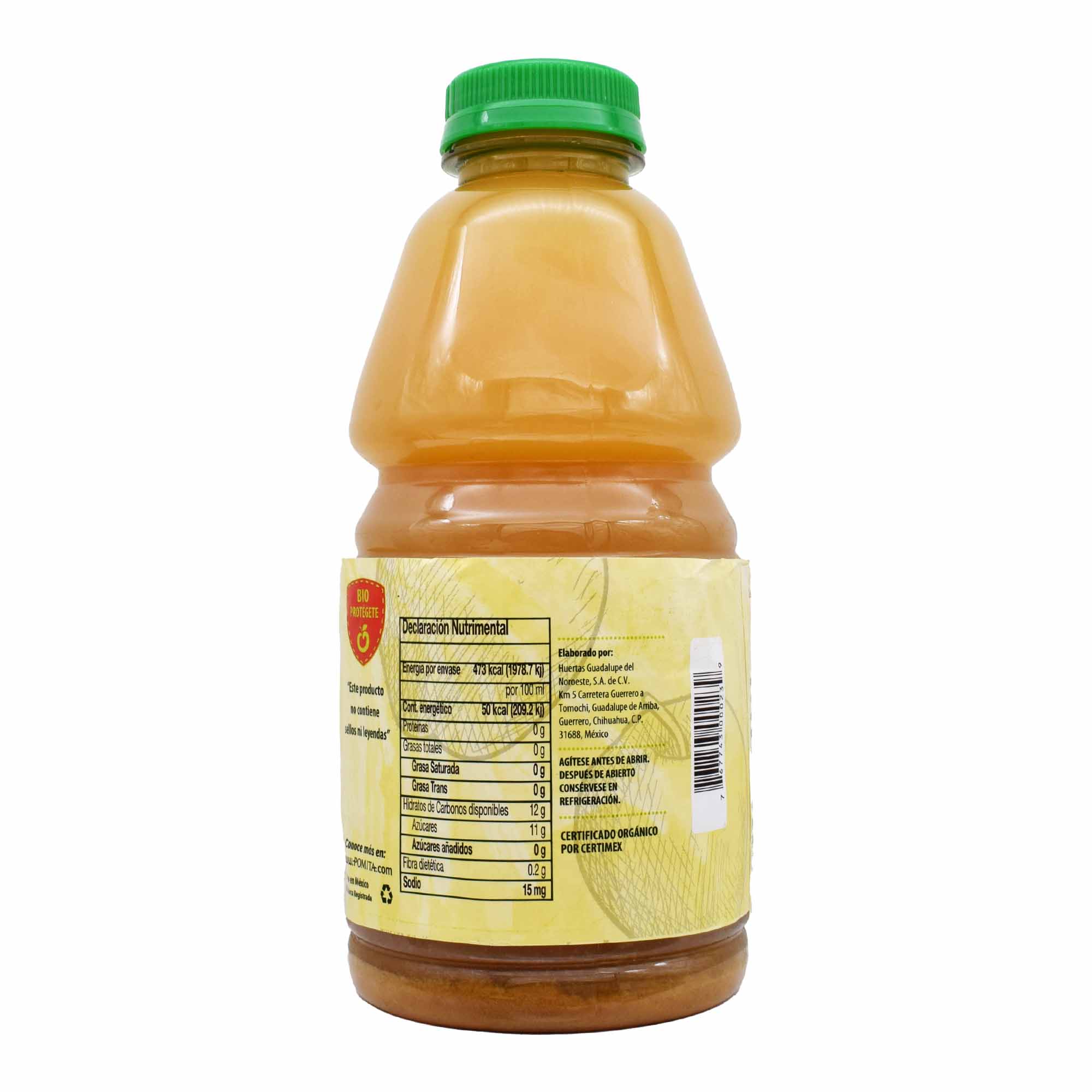Jugo De Manzana 946 Ml