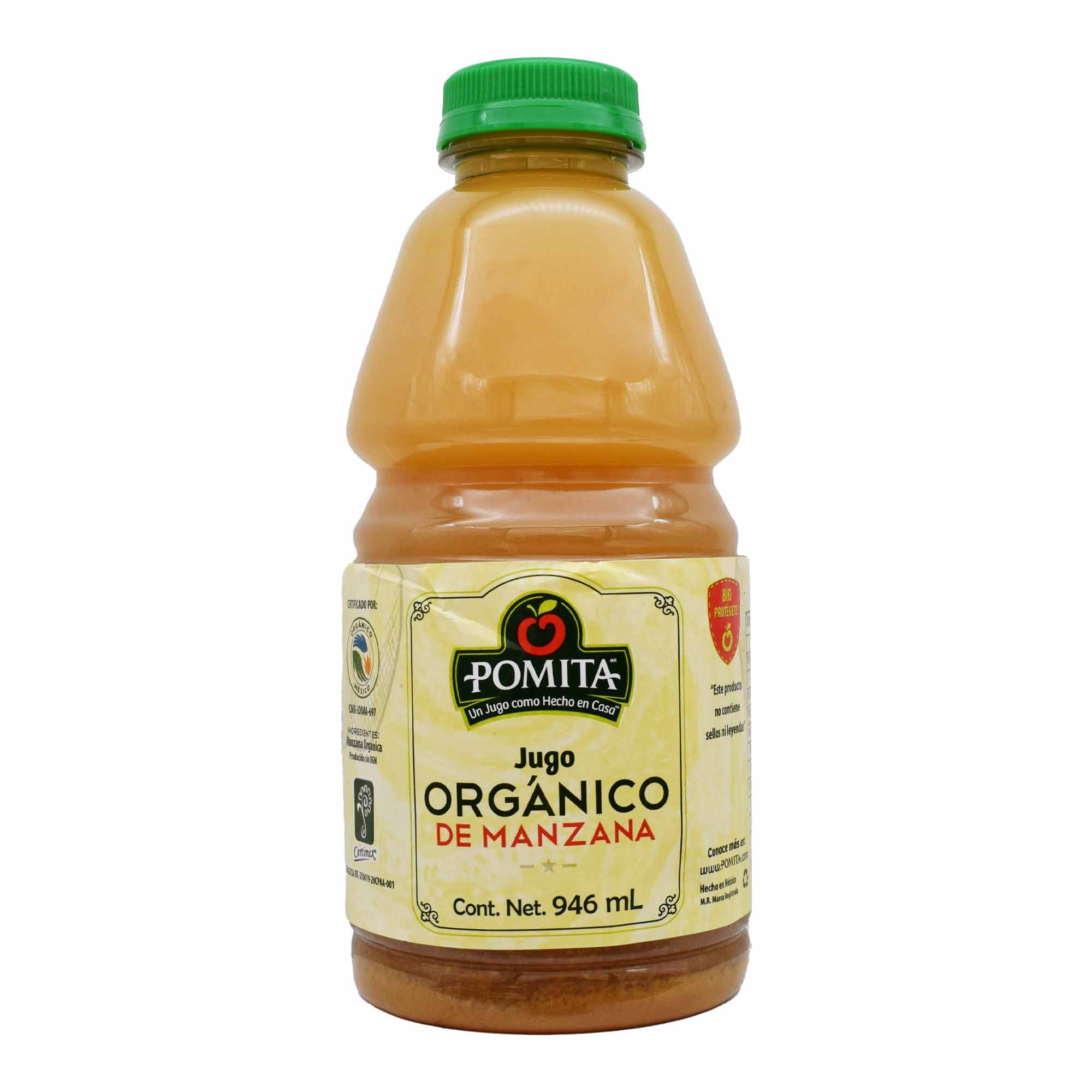 Jugo De Manzana 946 Ml