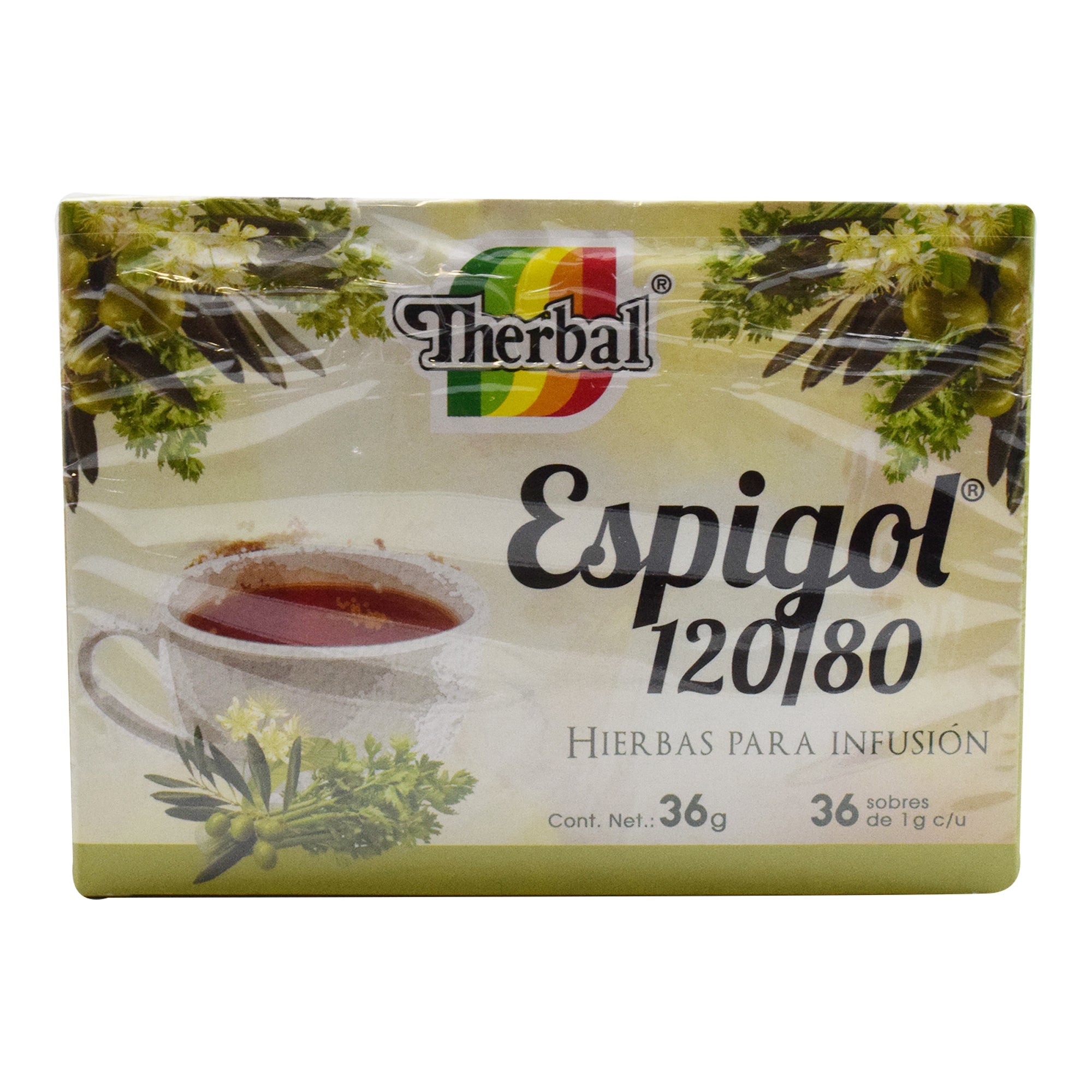 Te Espigol 36 Sob