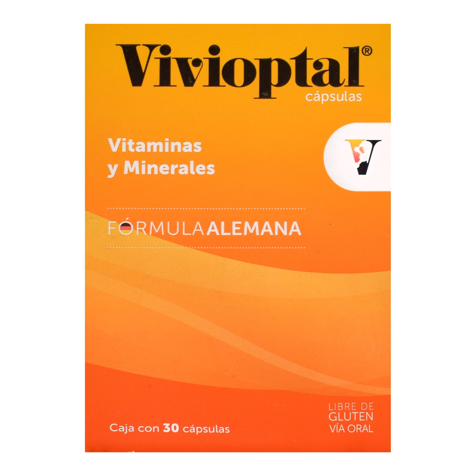 Vivioptal 30 Cap