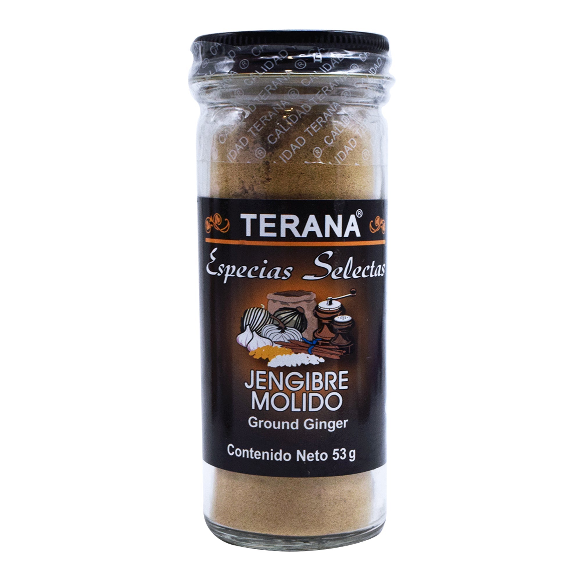 Jengibre 53 G