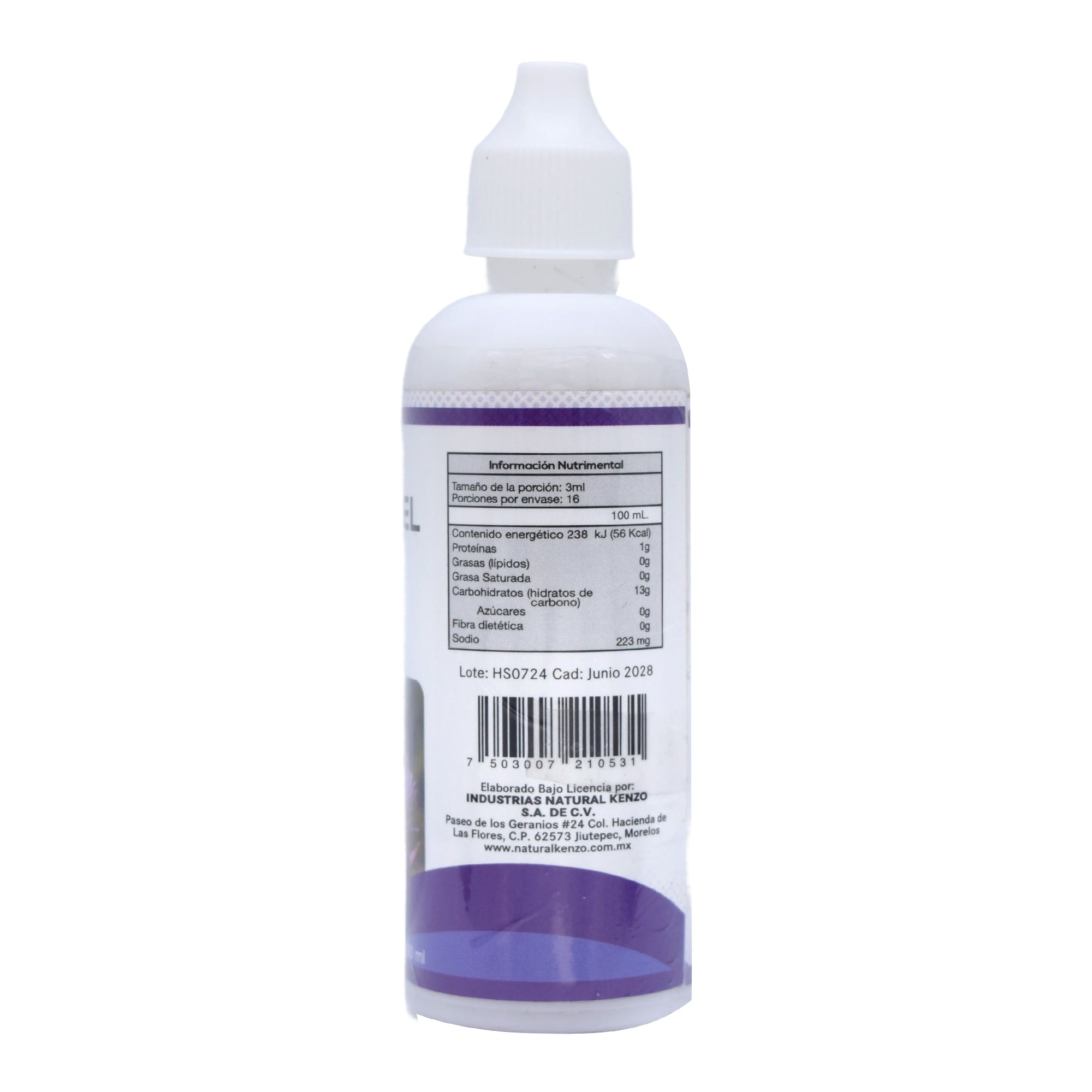 Hierba Del Sapo Extracto 60 Ml