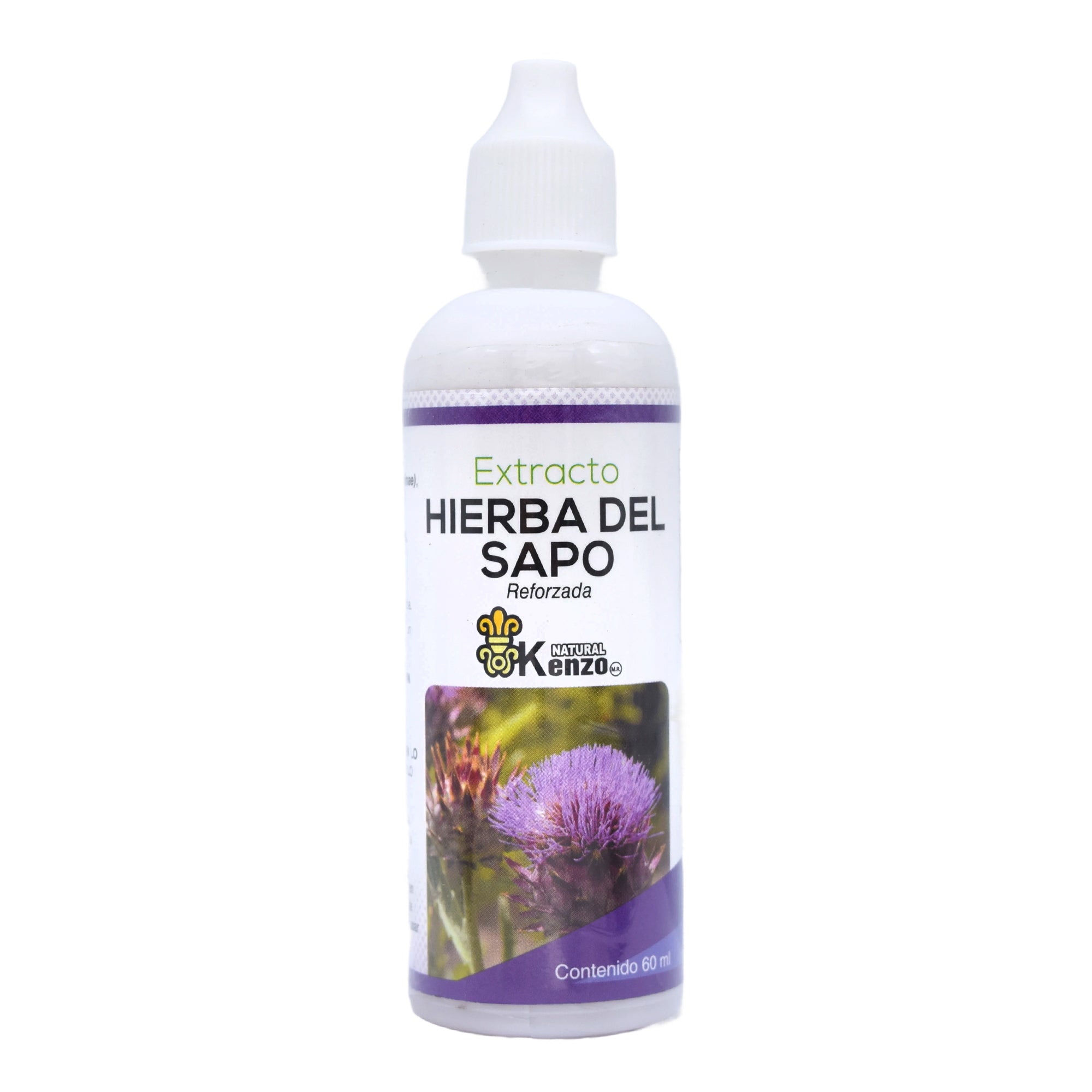 Hierba Del Sapo Extracto 60 Ml