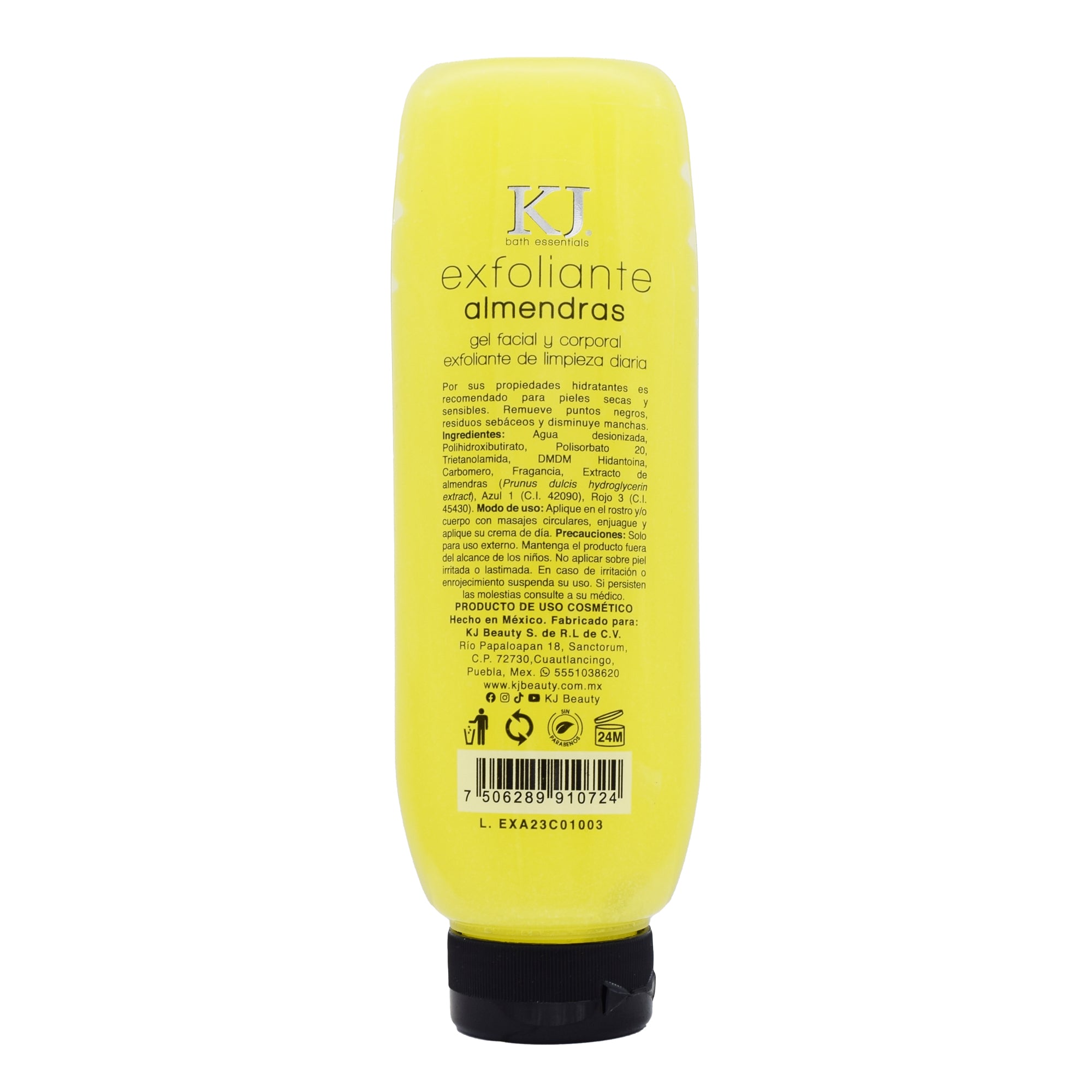 Exfoliante De Almendras 150 G