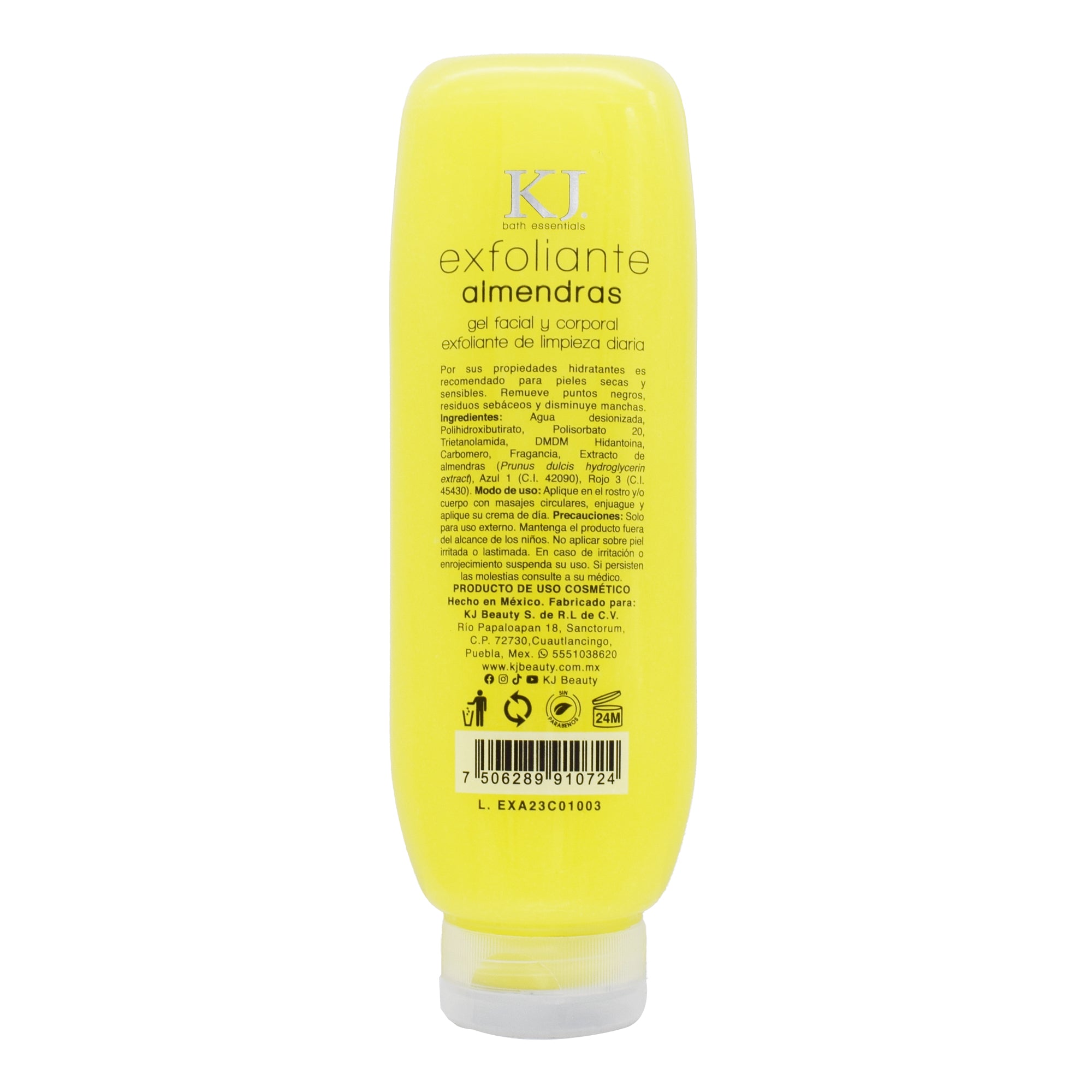 Exfoliante De Almendras 150 G