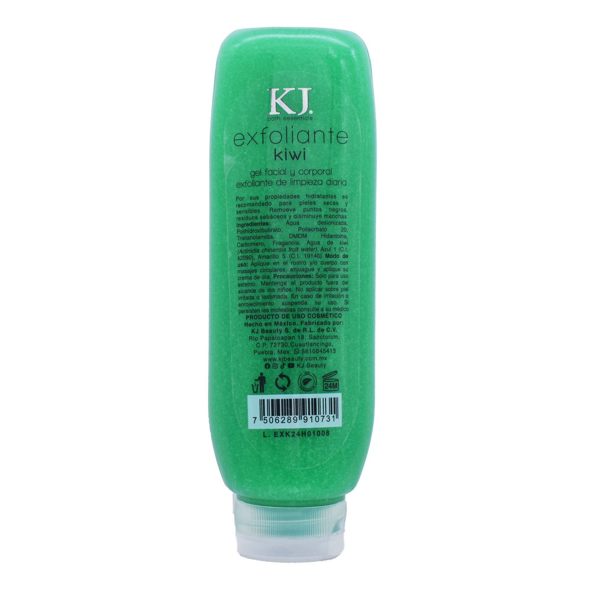 Exfoliante De Kiwi 150 G