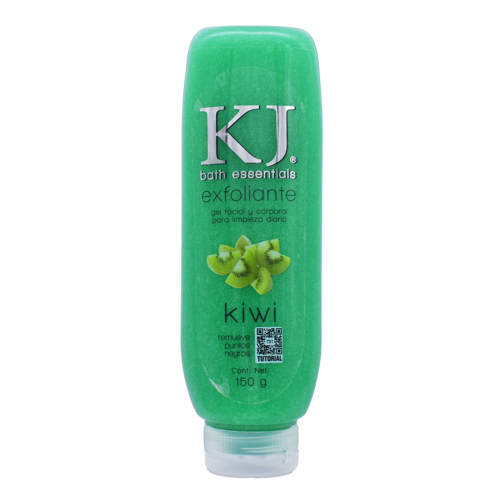 Exfoliante De Kiwi 150 G