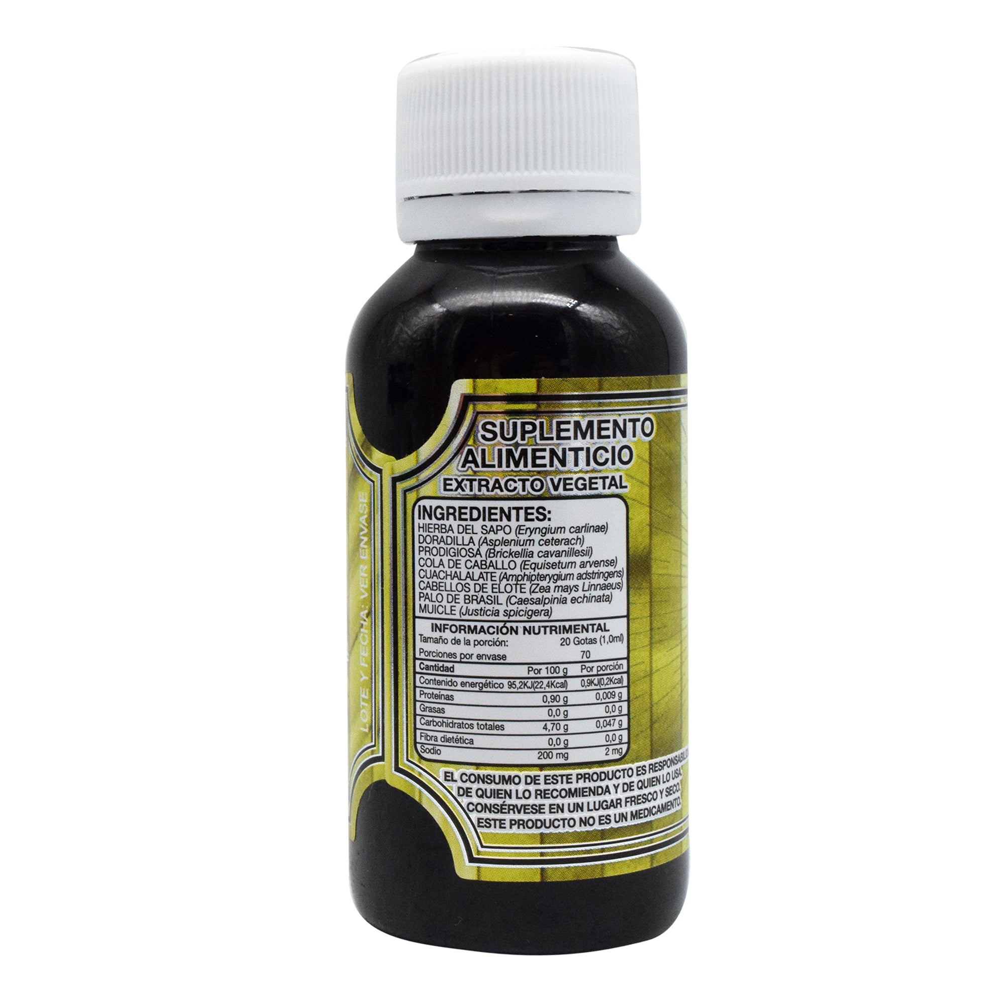 Hierba Del Sapo 70 Ml