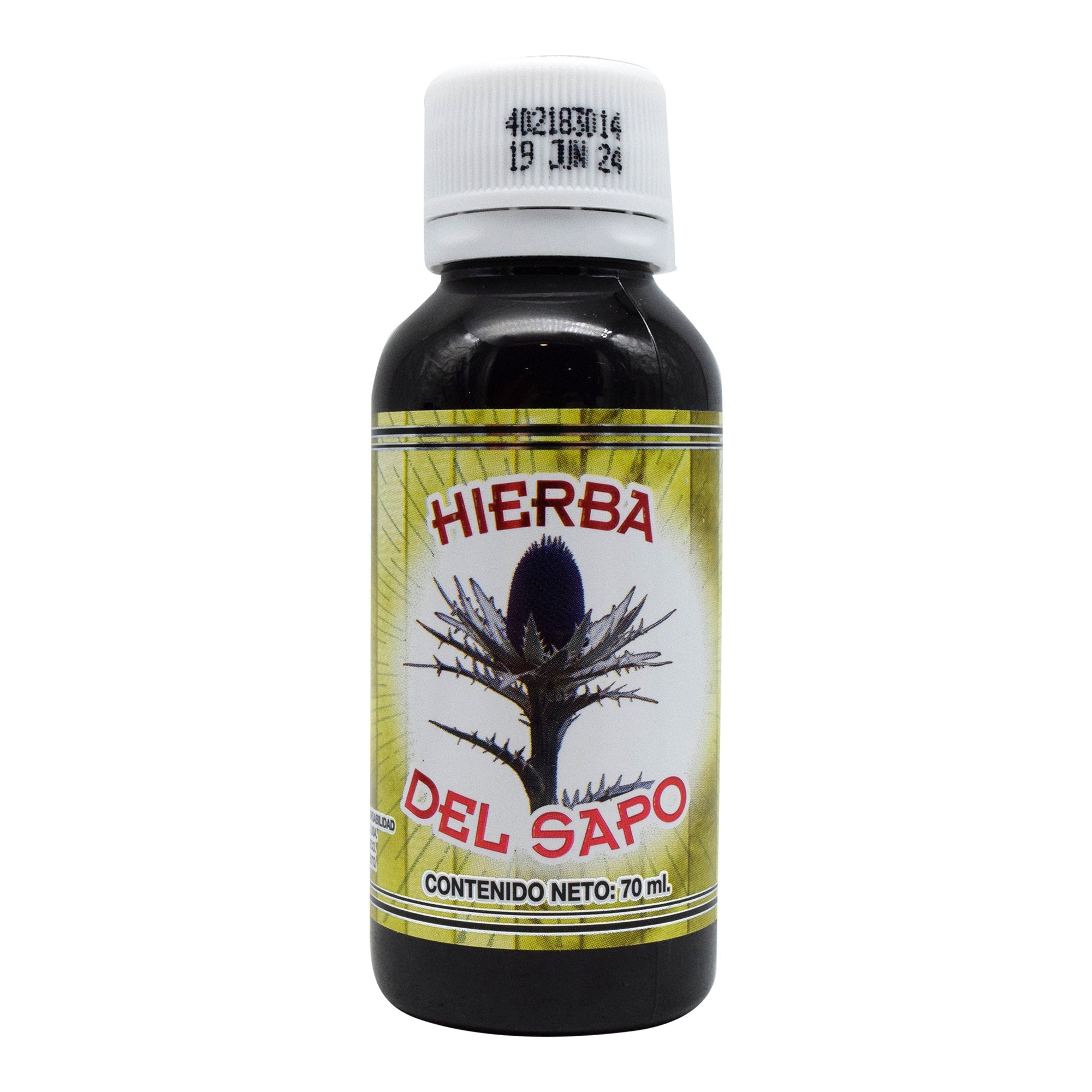 Hierba Del Sapo 70 Ml