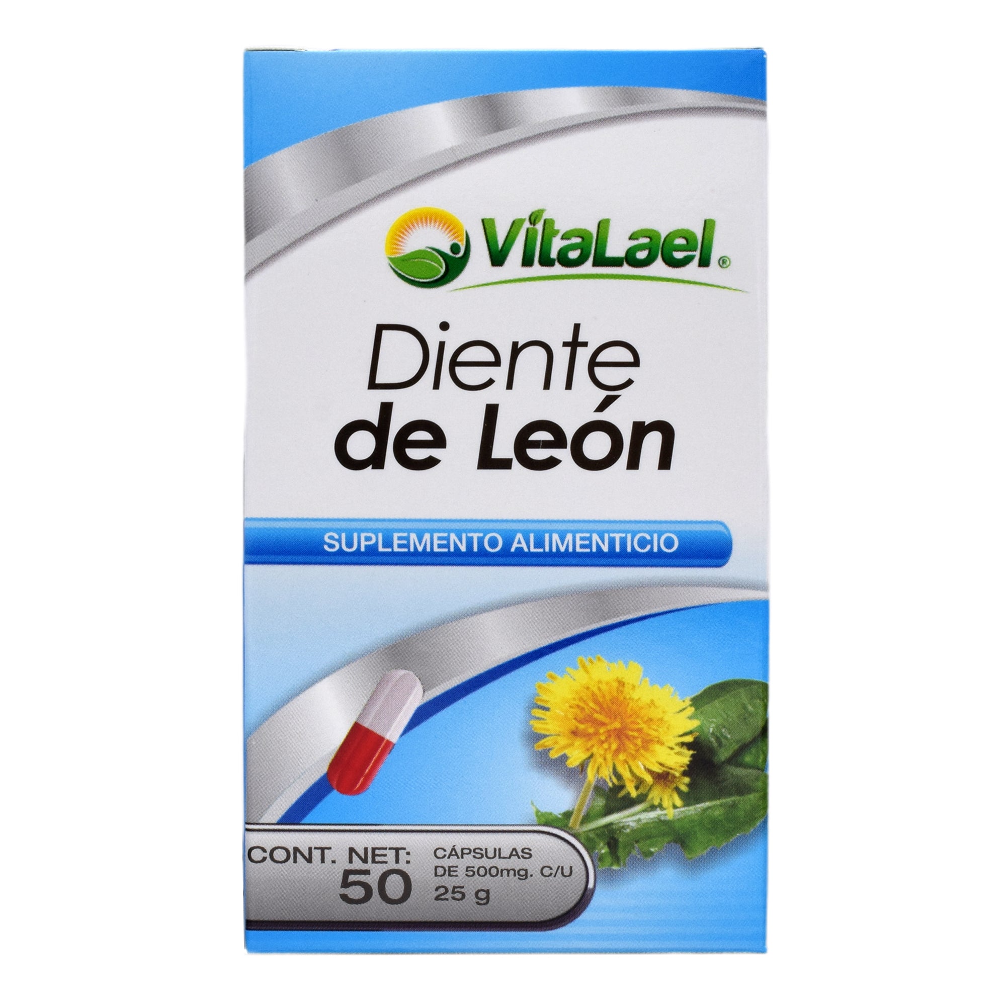 Diente De Leon 50 Cap
