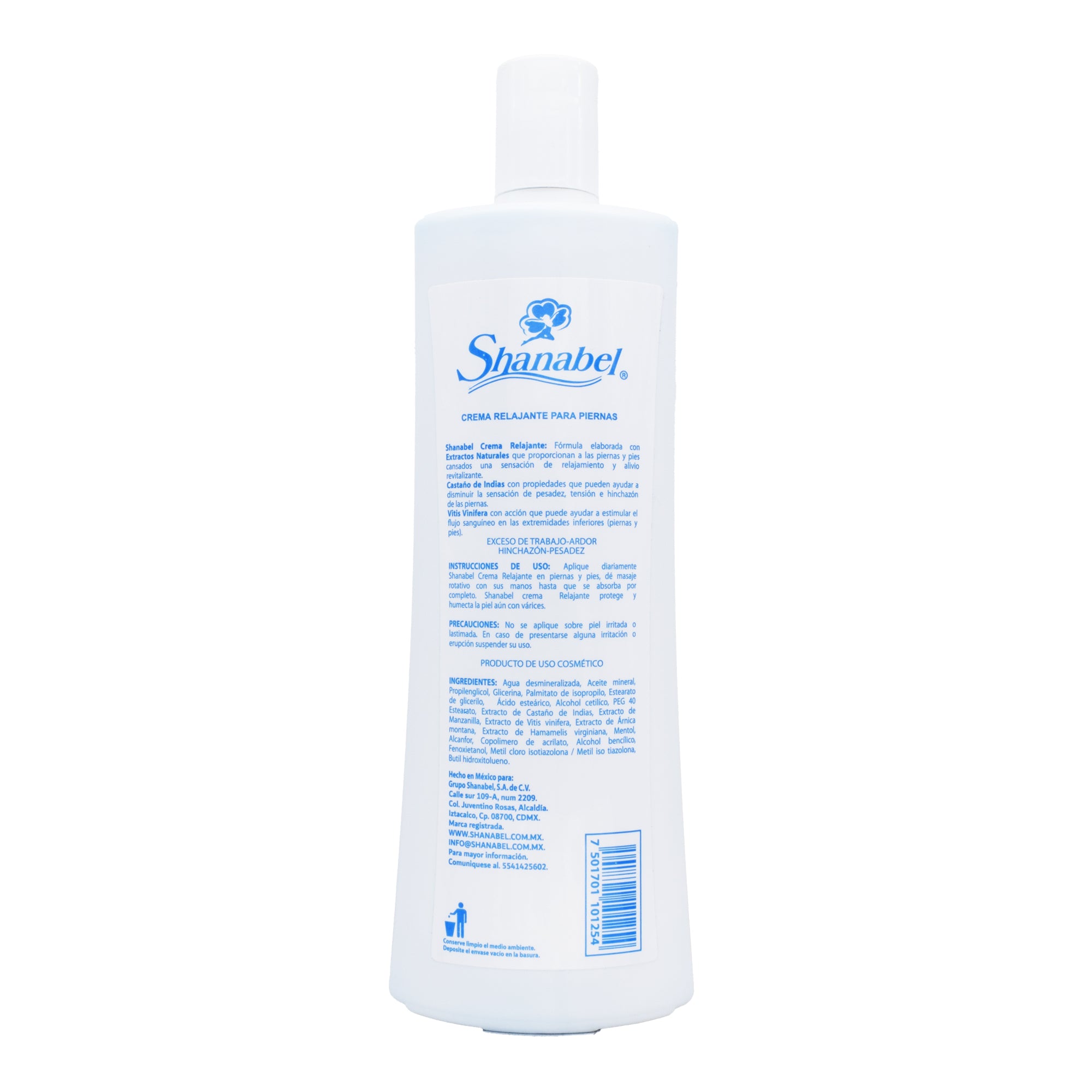 Crema Relajante 350 Ml