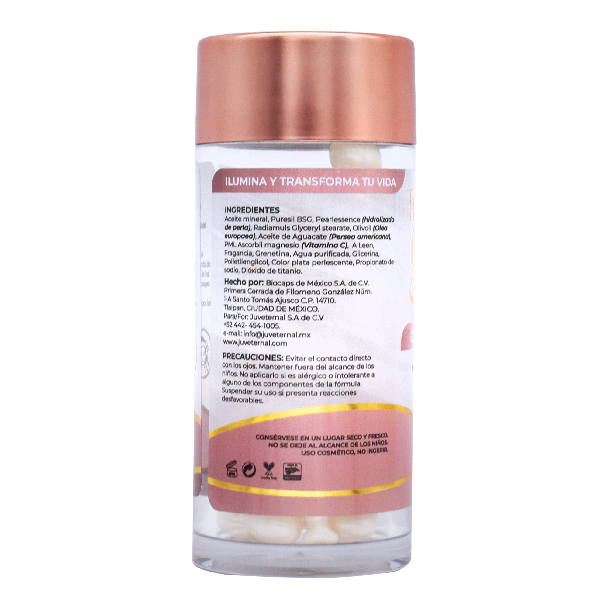 Twist Glow Facial 60 Cap