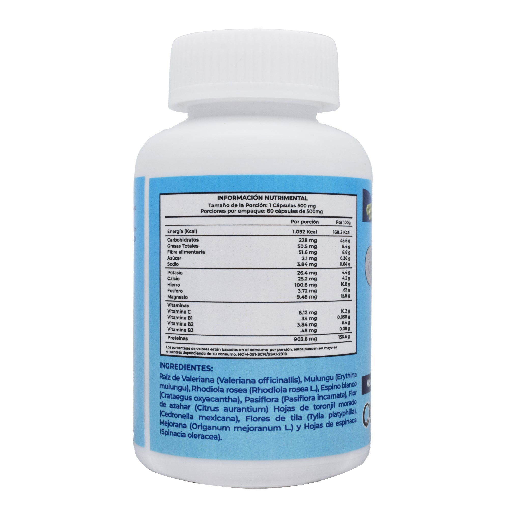 Amino Stress Plus 60 Cap