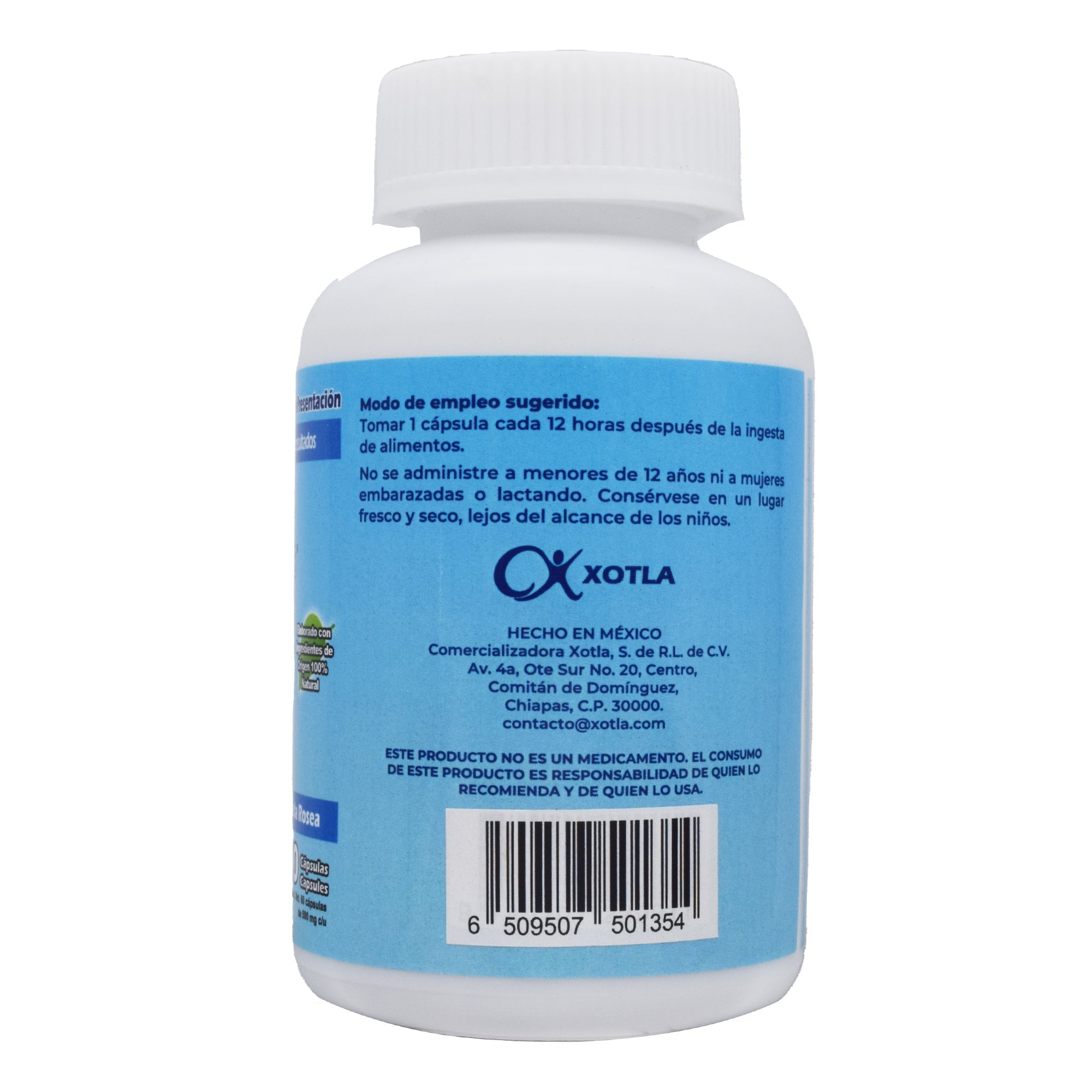 Amino Stress Plus 60 Cap