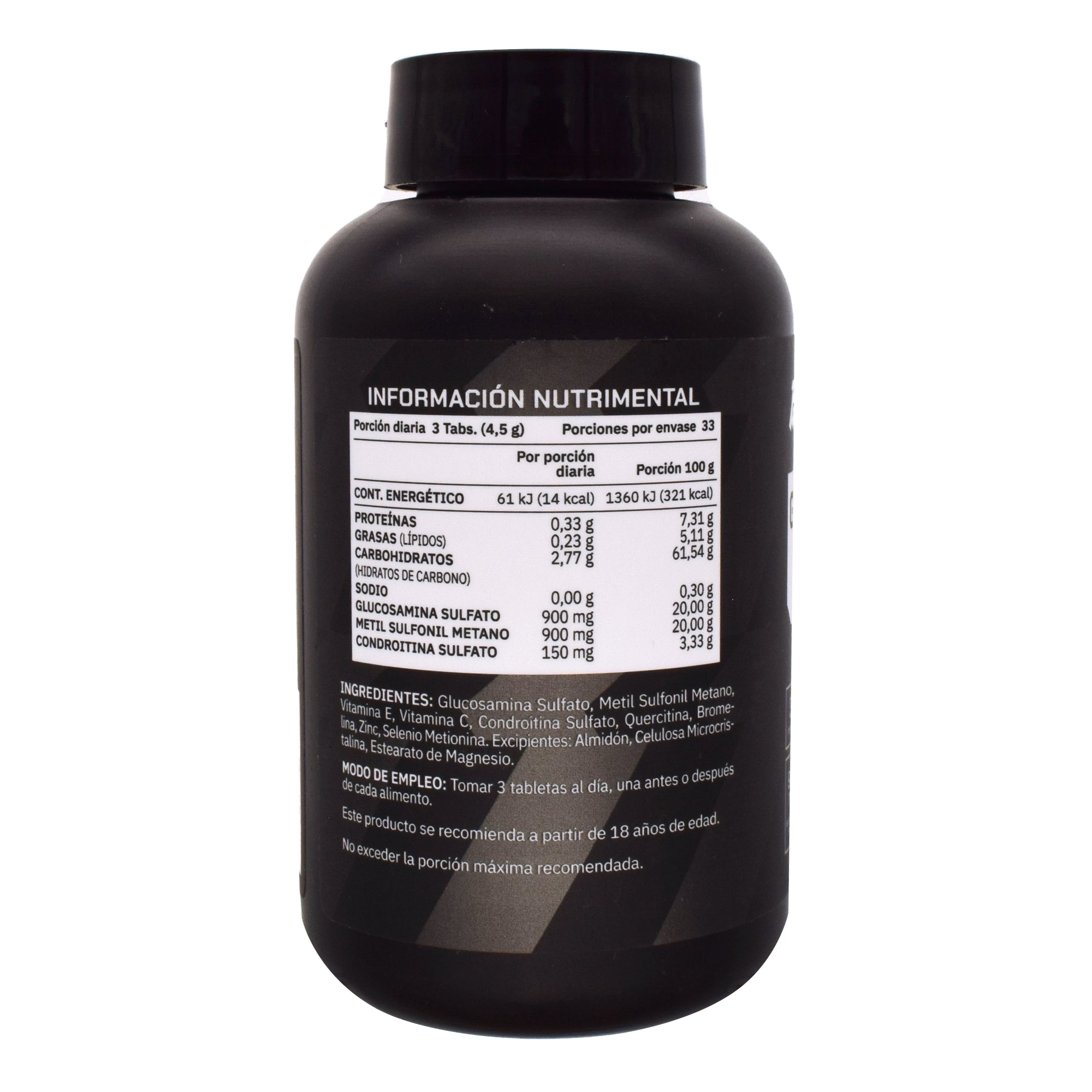 Glucosamina Complex 100 Cap