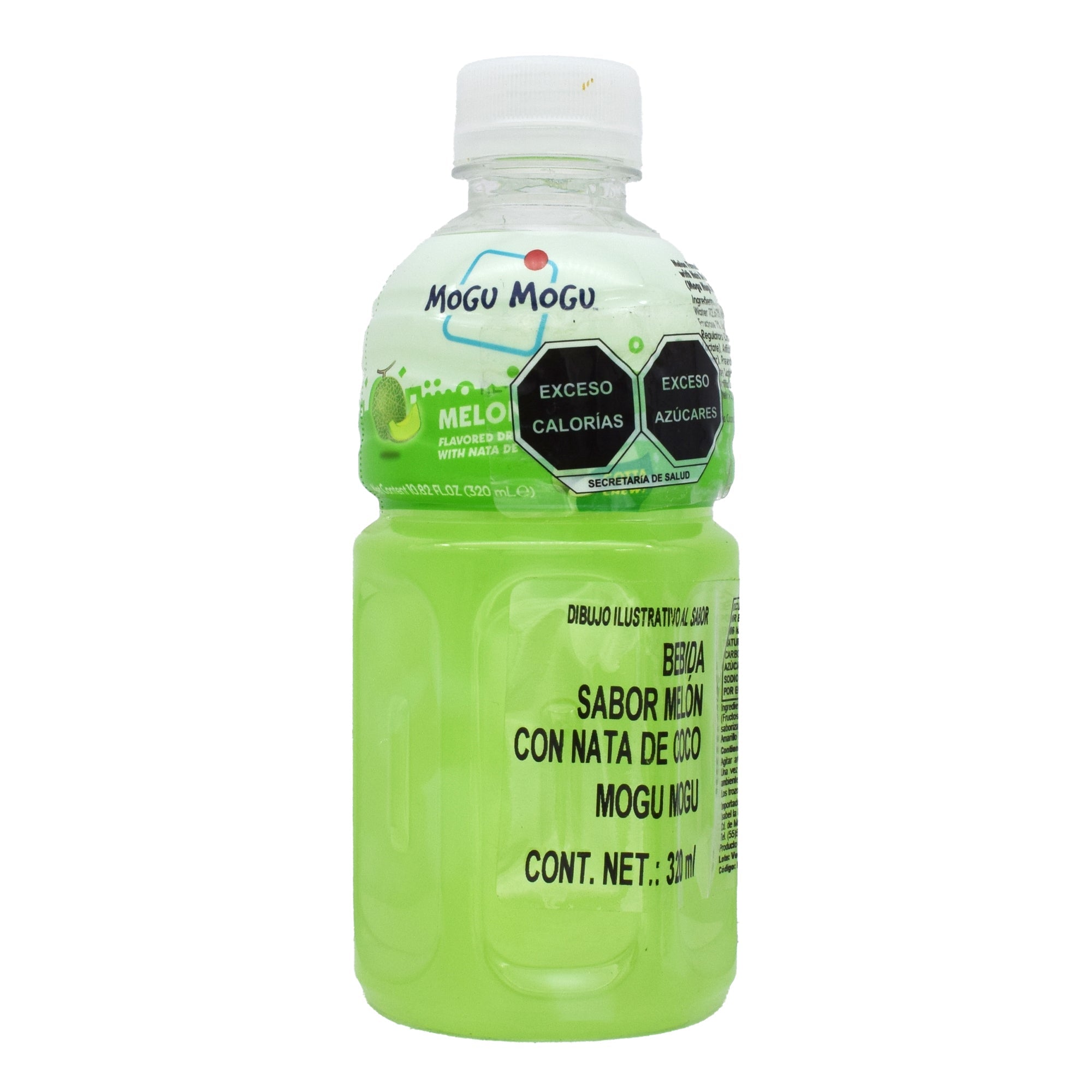 Bebida Melon Con Trozos De Coco 320 Ml