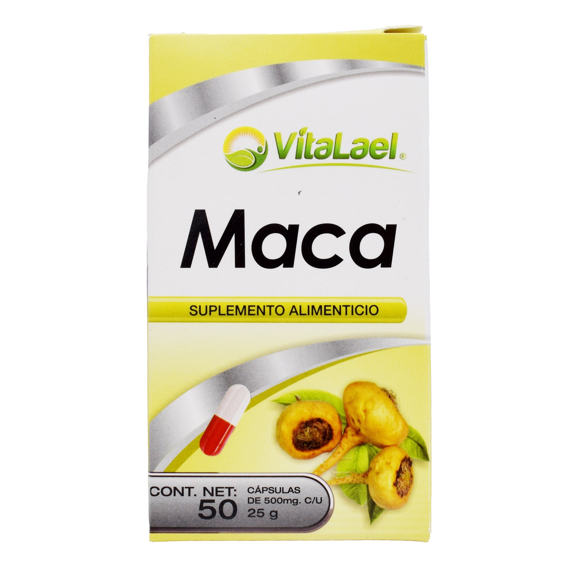 Maca 50 Cap