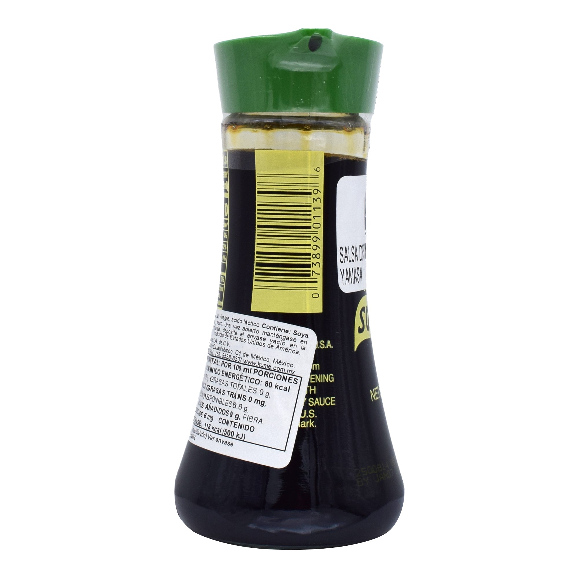 Salsa De Soya 148 Ml