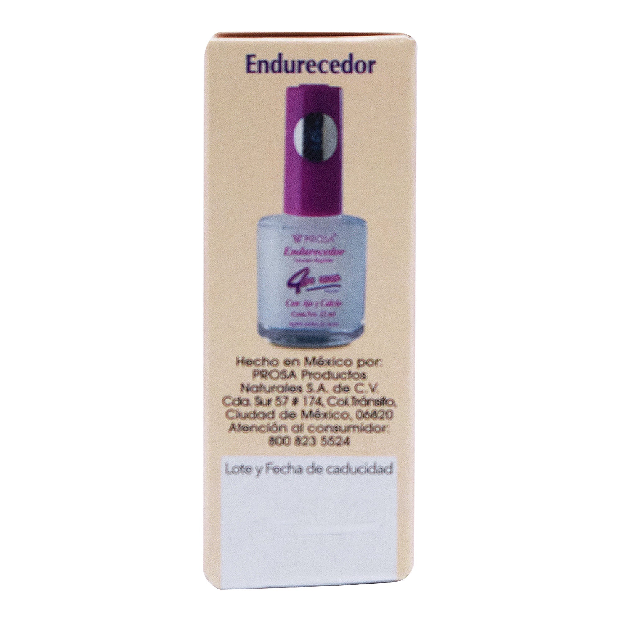 Aceite Para Pestanas 4 En Uno 15 Ml