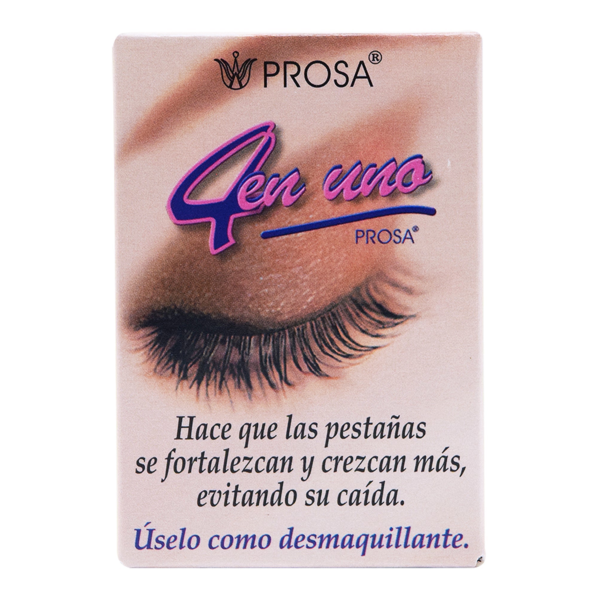 Aceite Para Pestanas 4 En Uno 15 Ml