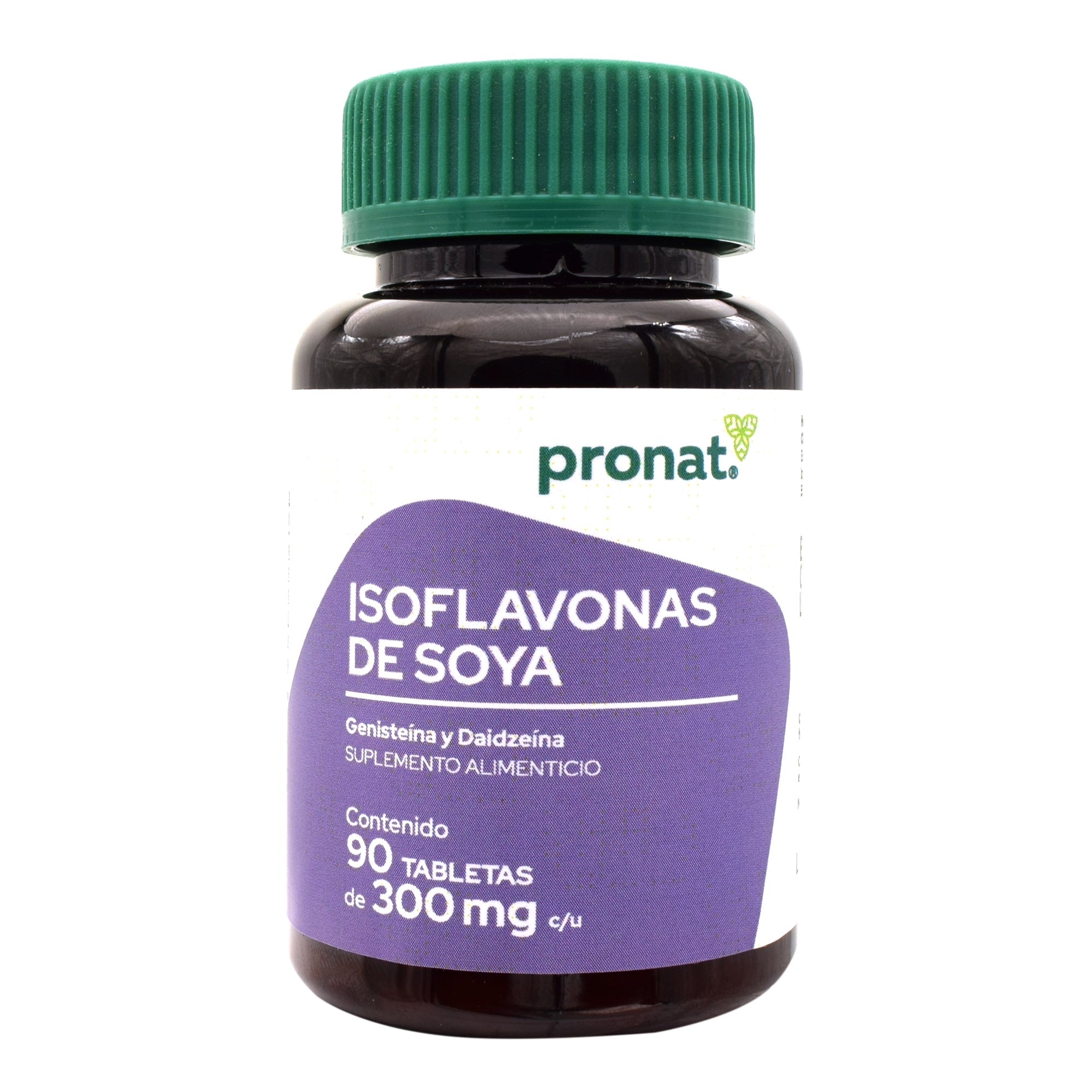 Isoflavonas De Soya 90 Tab