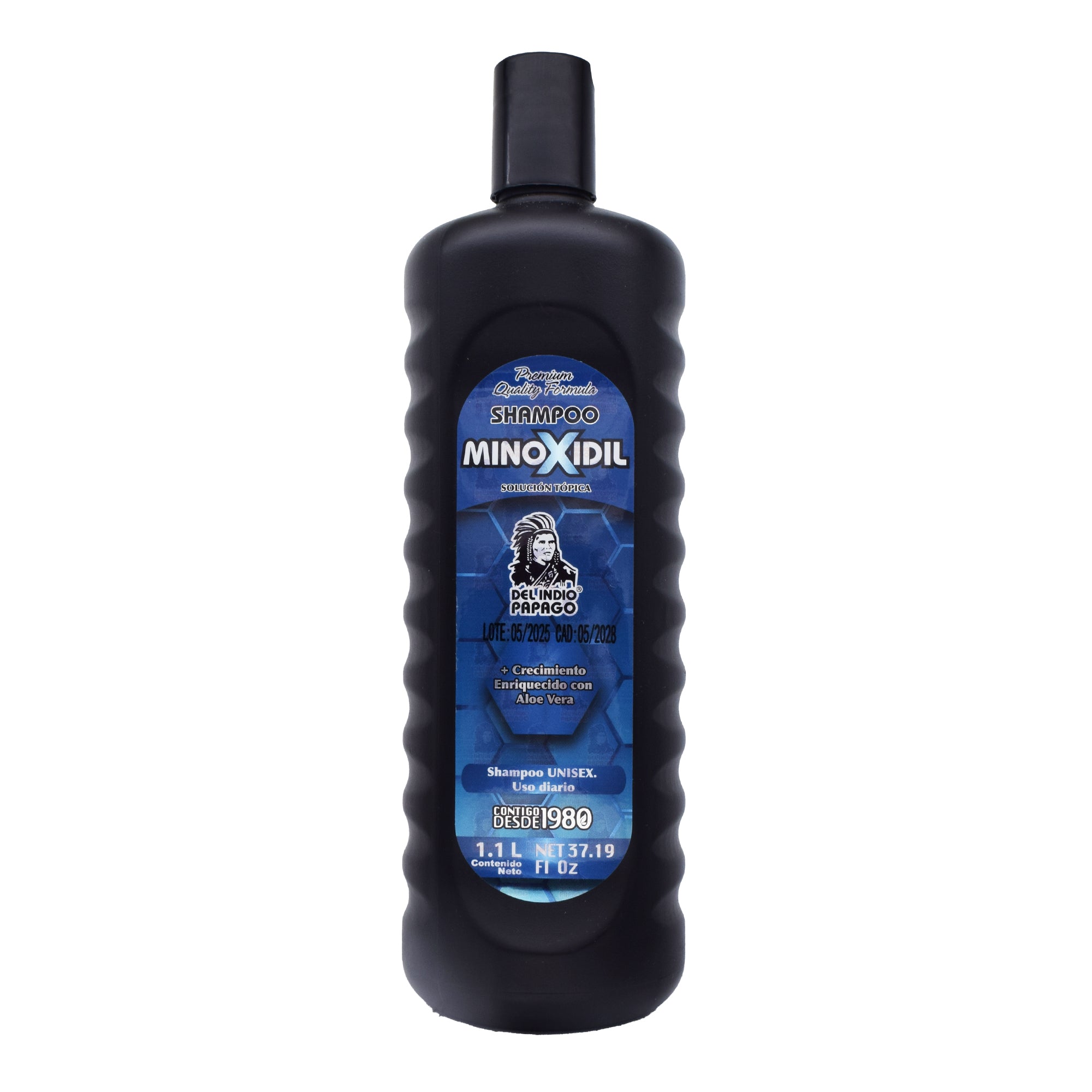 Shampoo Minoxidil 1.1 L