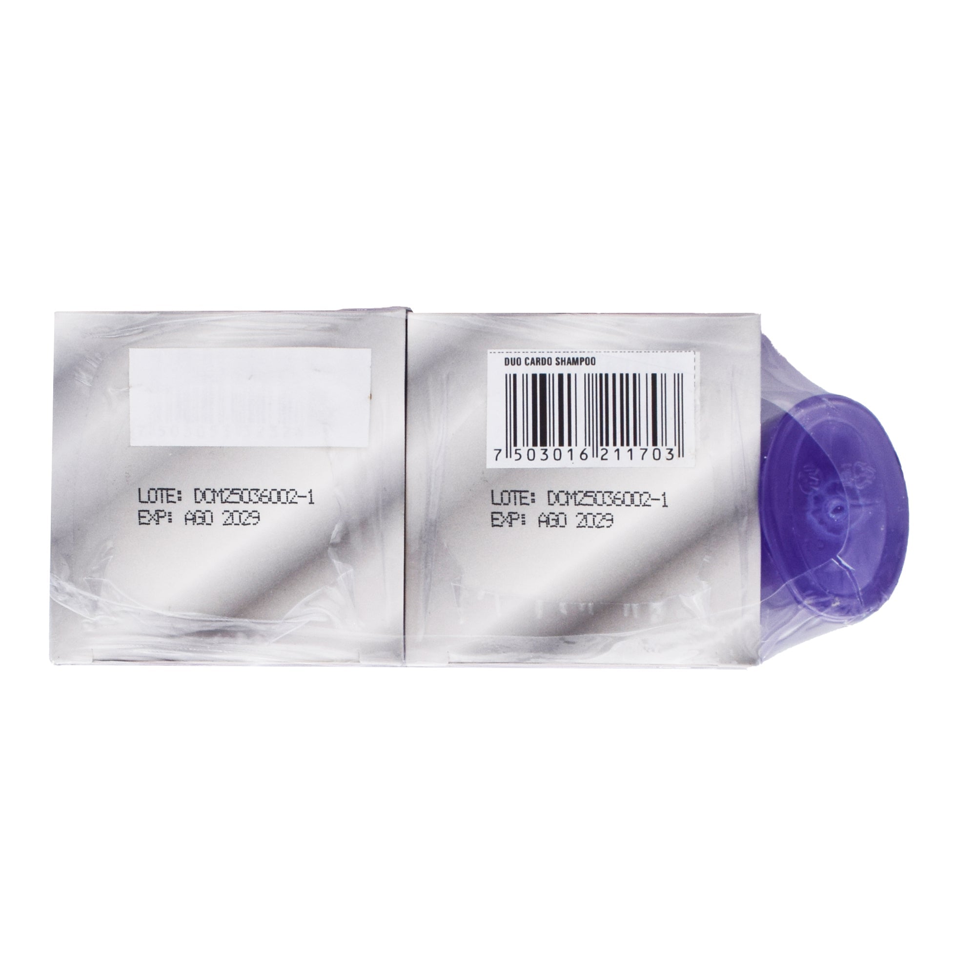 Duo Cardo Mariano 50 Cap Mas Regalo