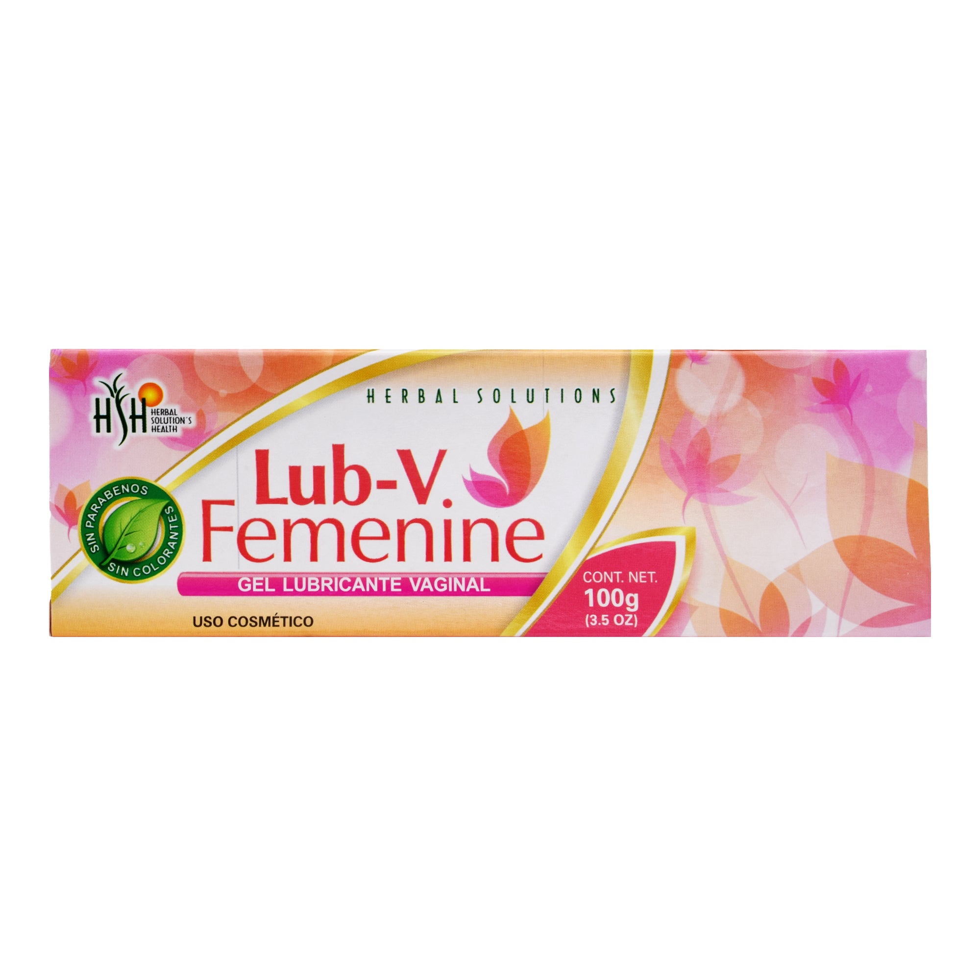 Gel Lubricante 100 G