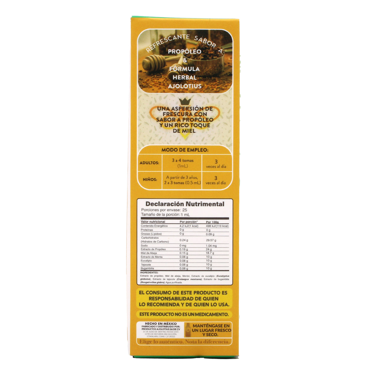 Propoleo Spray 40 Ml