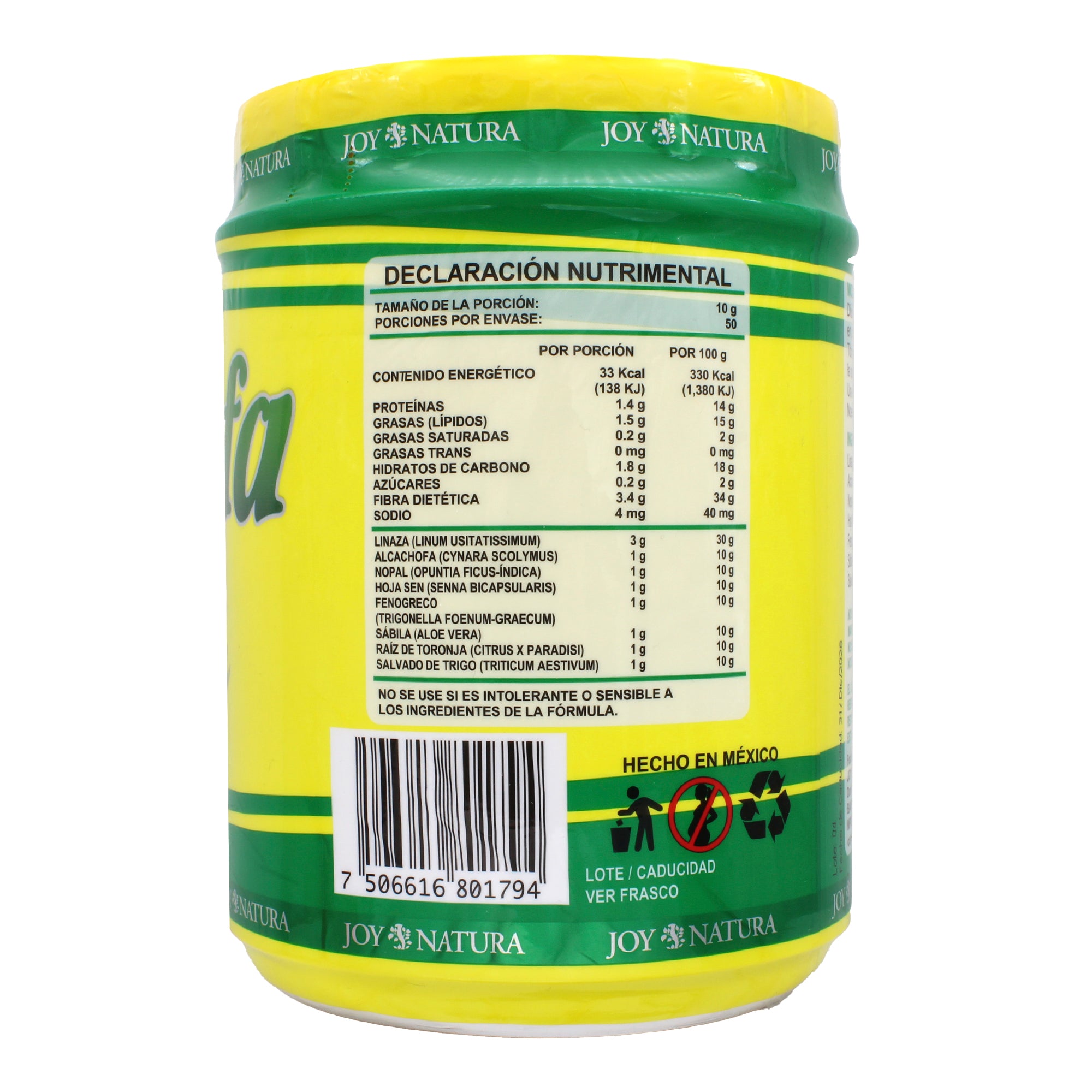 Alcachofa 500 G