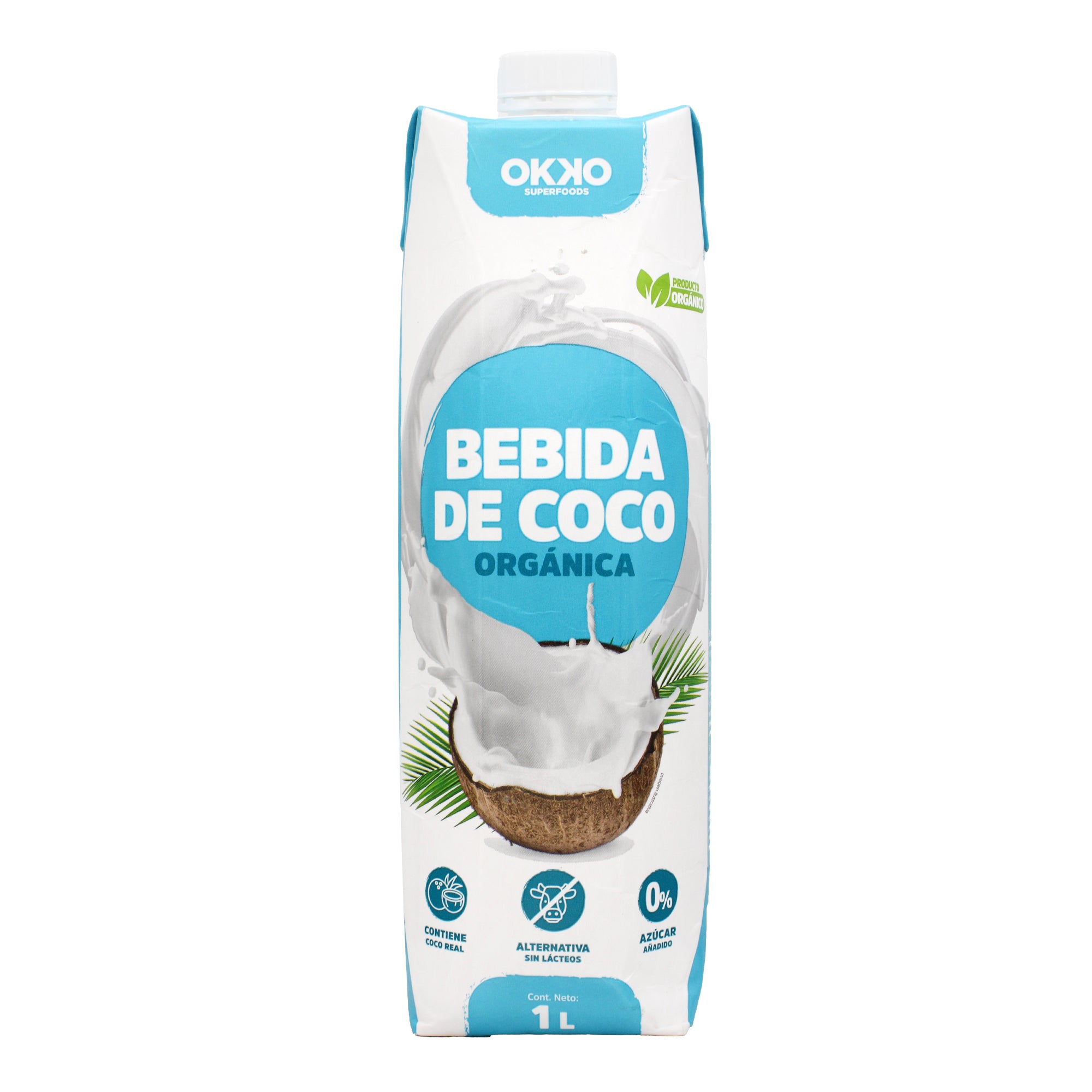 Bebida De Coco 1 L
