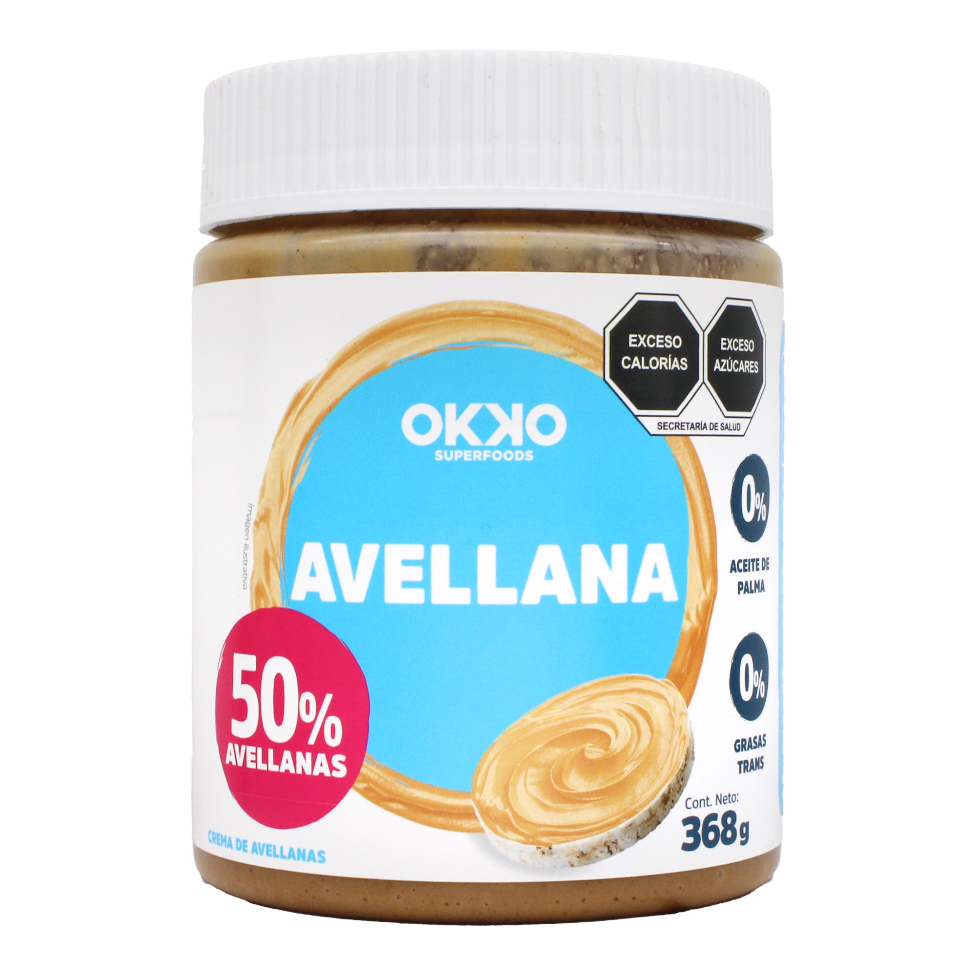Avellana 368 G