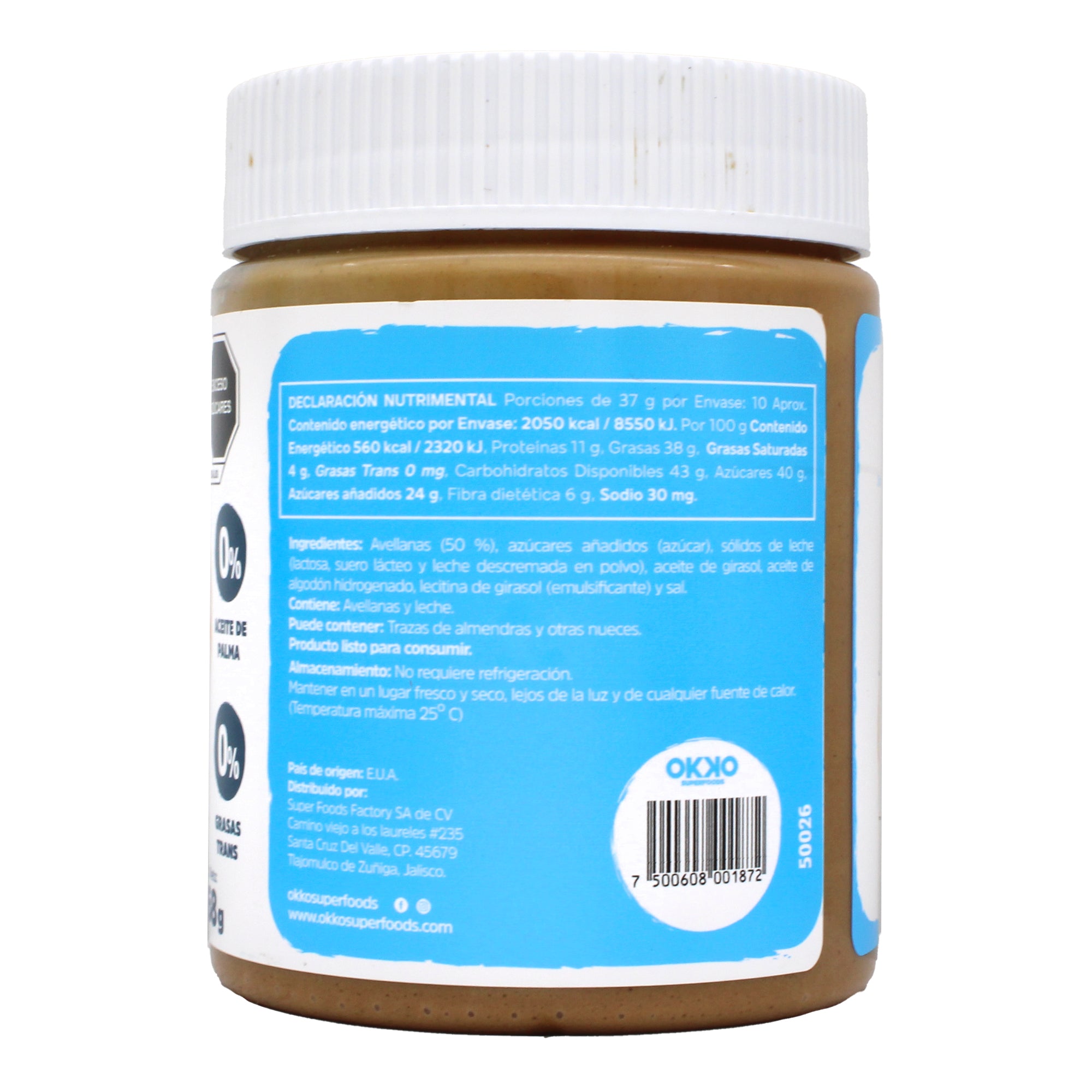 Avellana 368 G