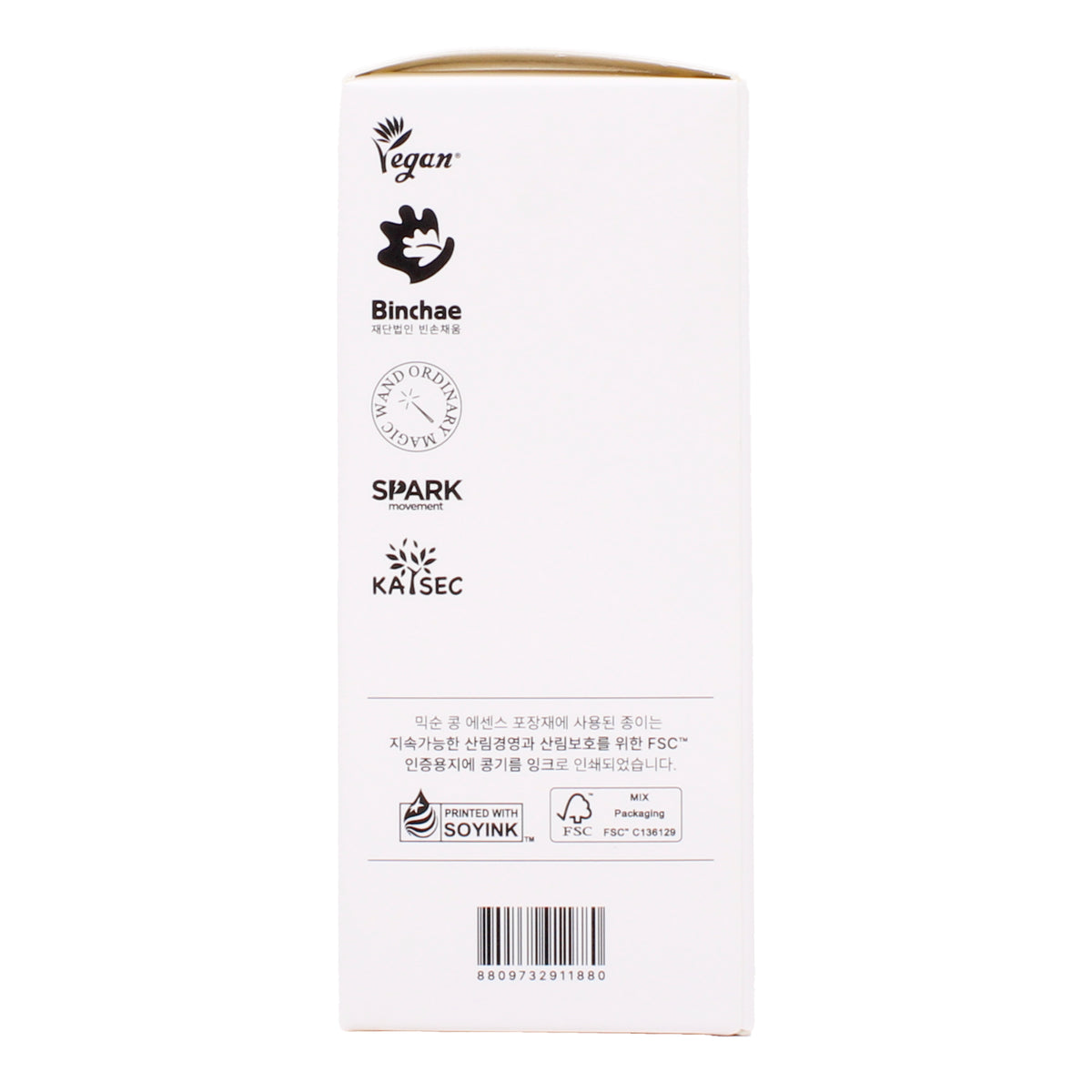 Esencia Facial 30 Ml