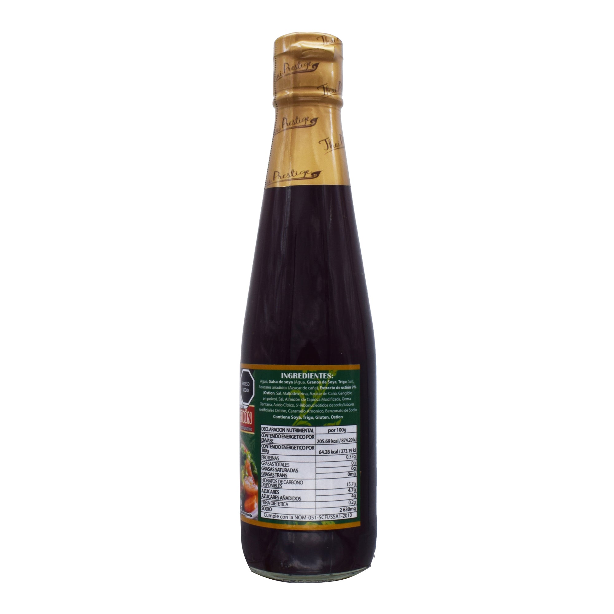 Salsa De Ostion 320 G