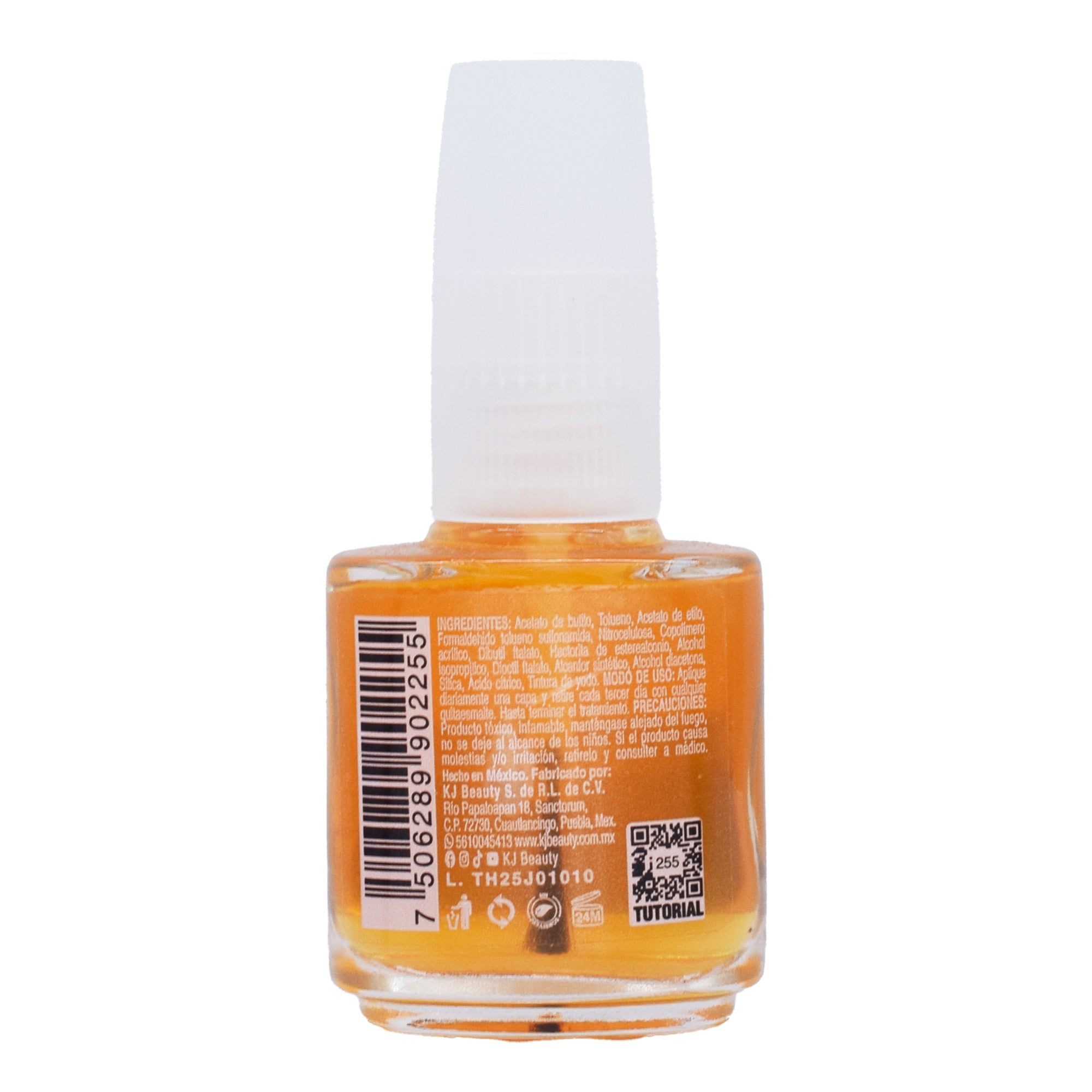 Quita Hongos Para Unas 15 Ml